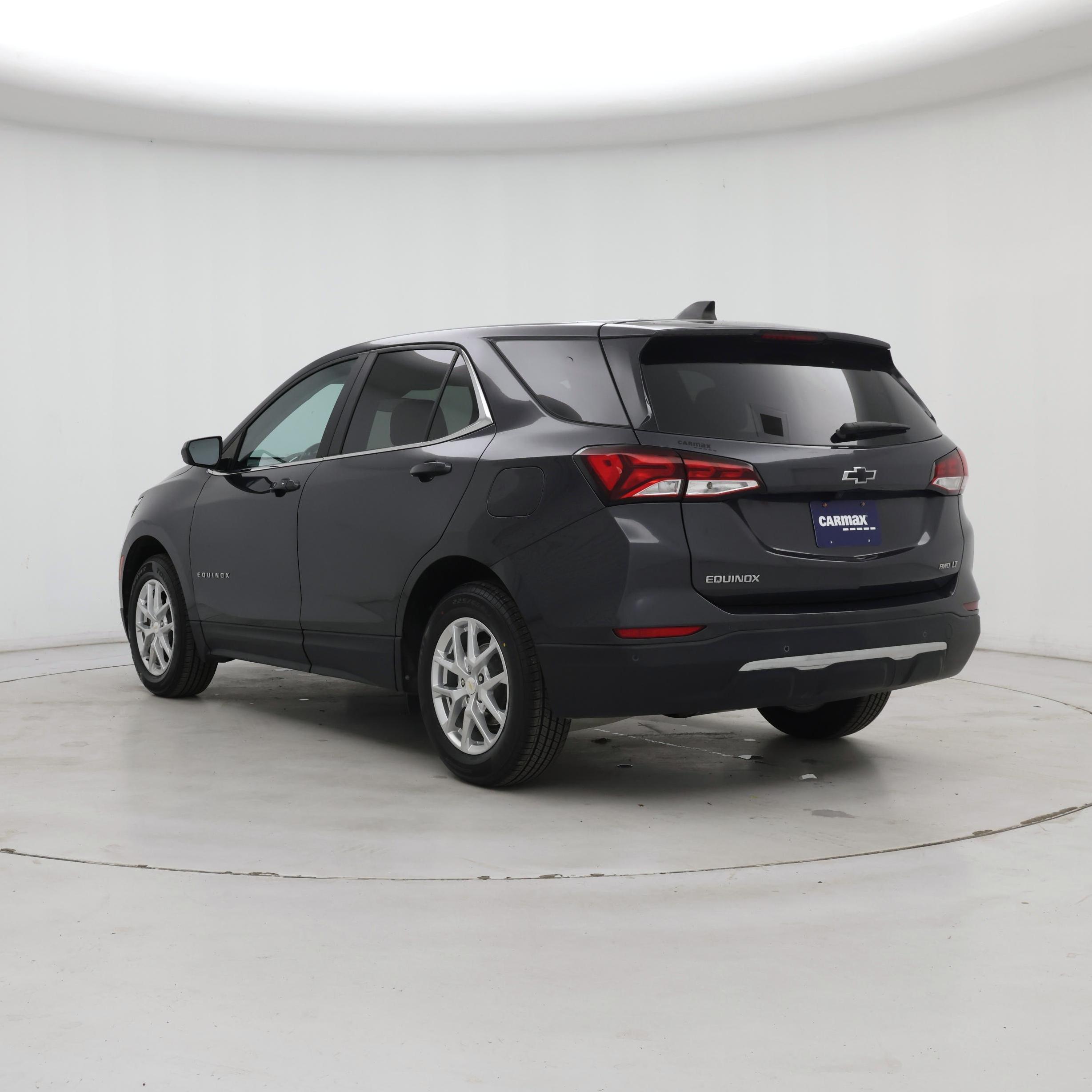 Thumbnail: 2022 Chevrolet Equinox - 2