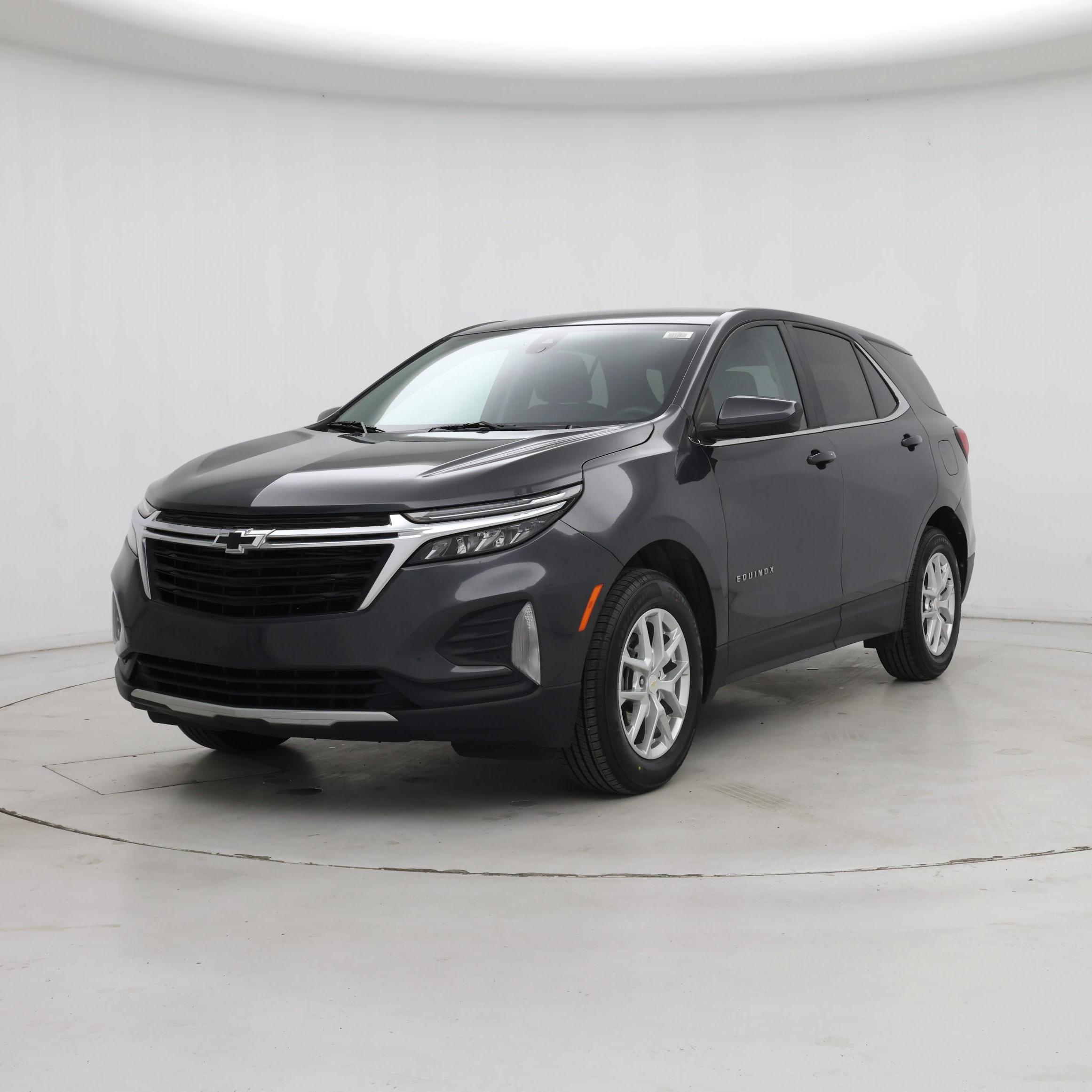 Thumbnail: 2022 Chevrolet Equinox - 4