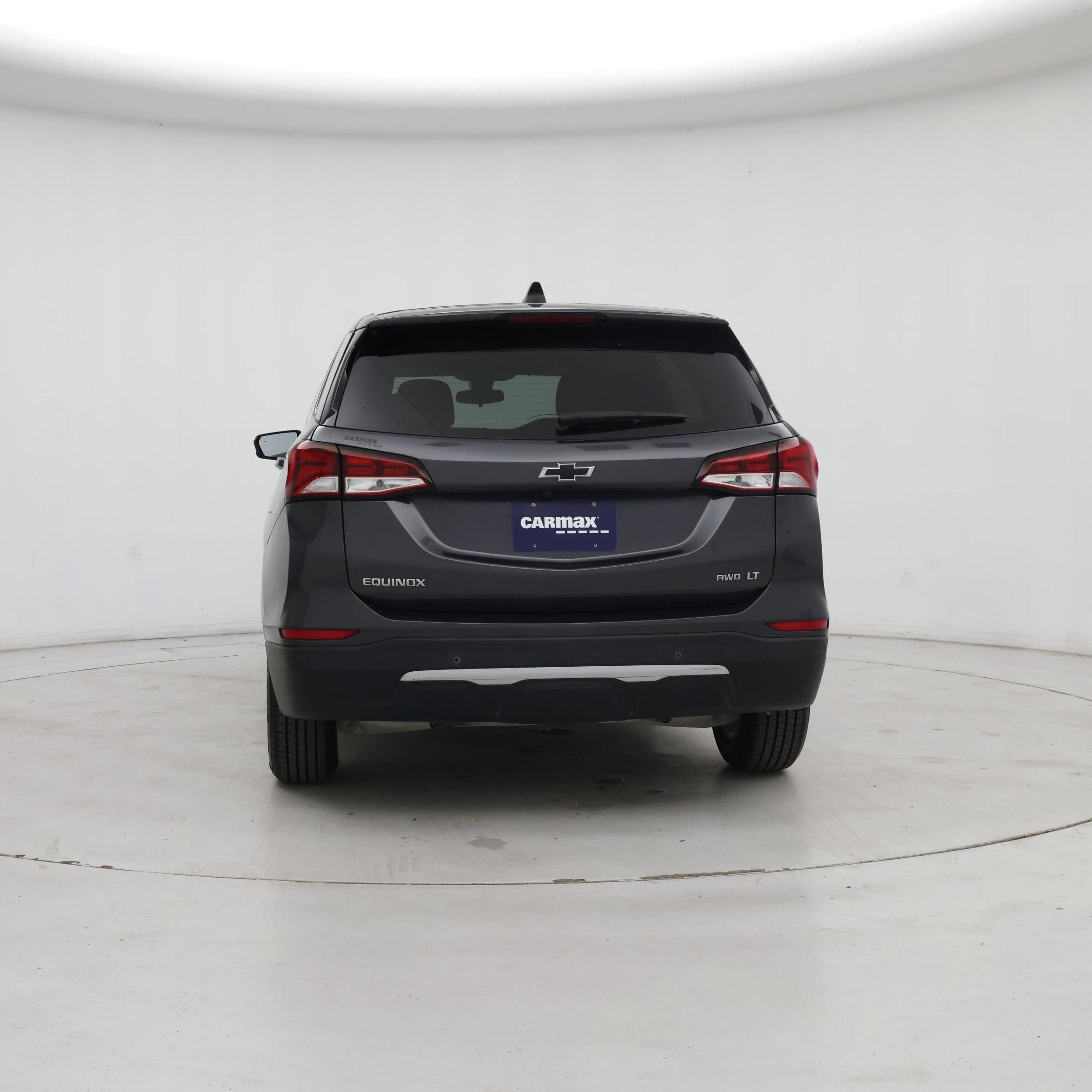 Thumbnail: 2022 Chevrolet Equinox - 6