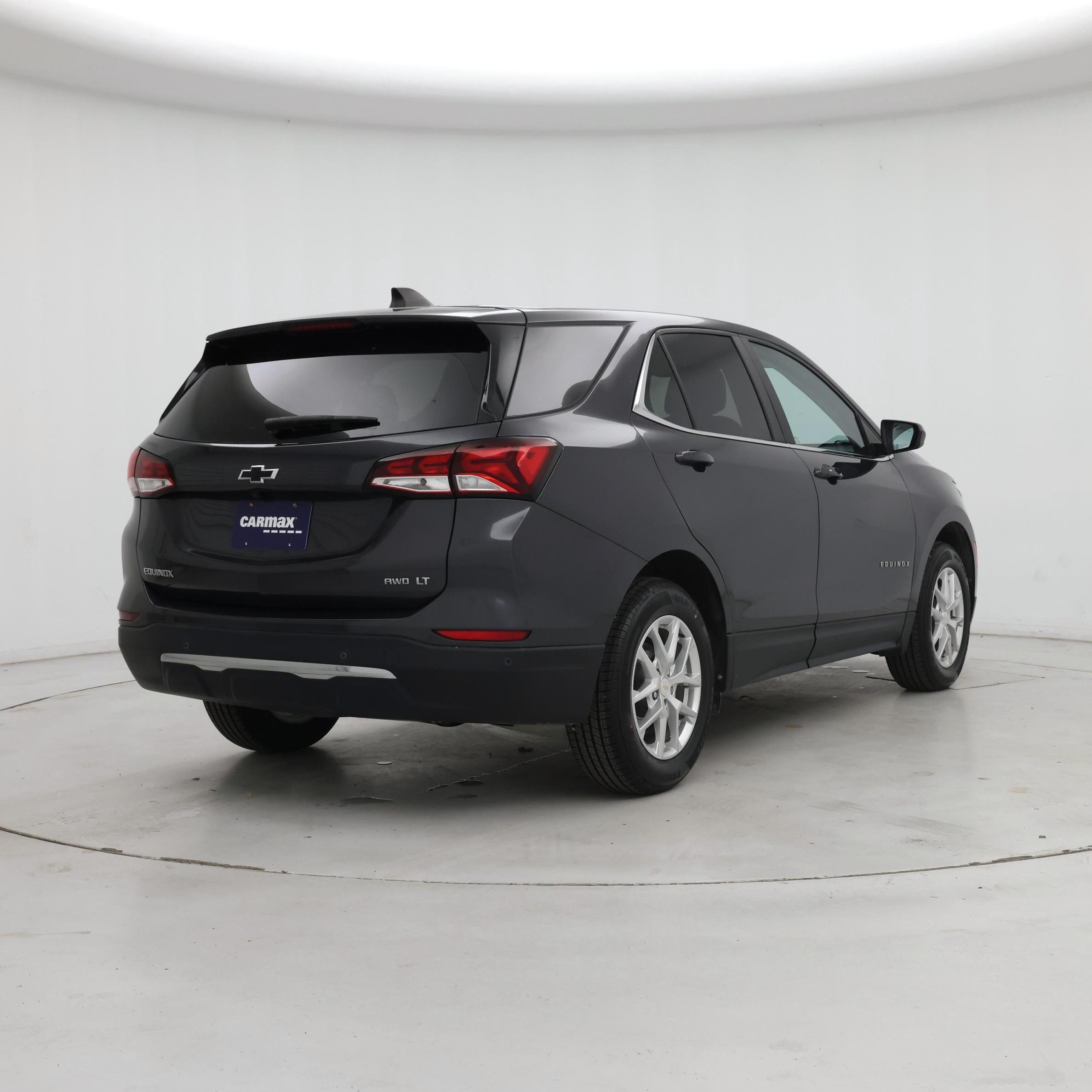 Thumbnail: 2022 Chevrolet Equinox - 8