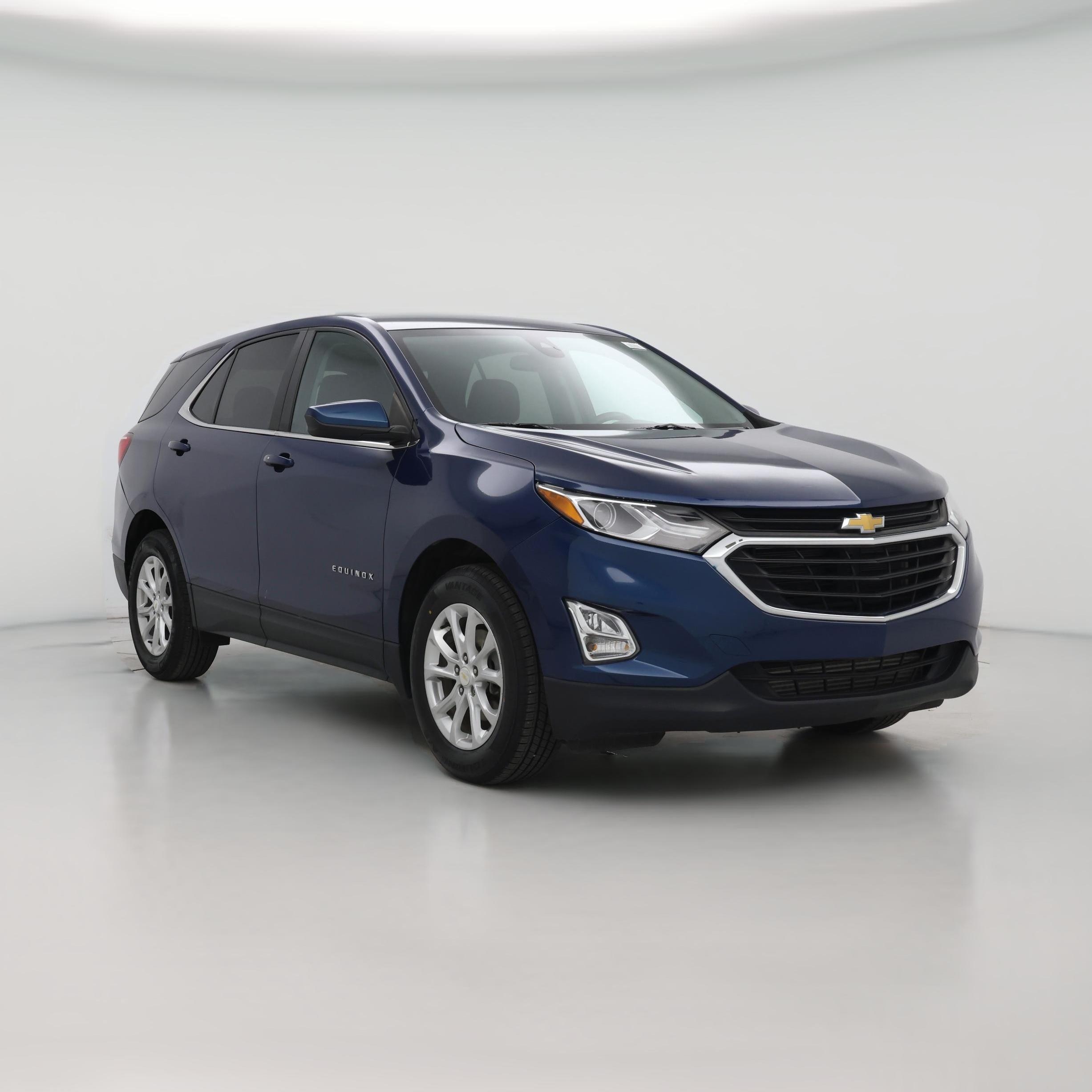 Thumbnail: 2021 Chevrolet Equinox - 1