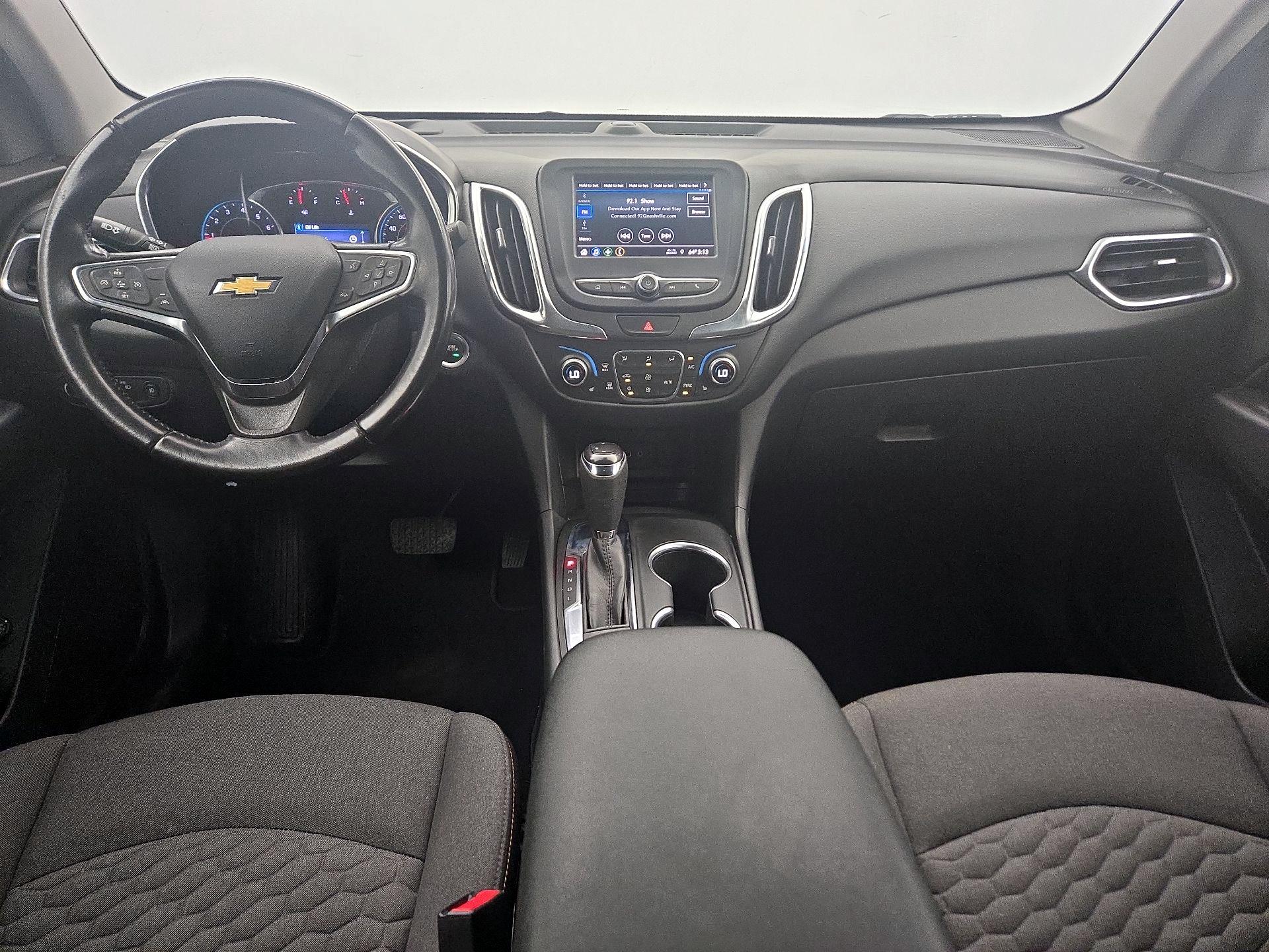 Thumbnail: 2021 Chevrolet Equinox - 9