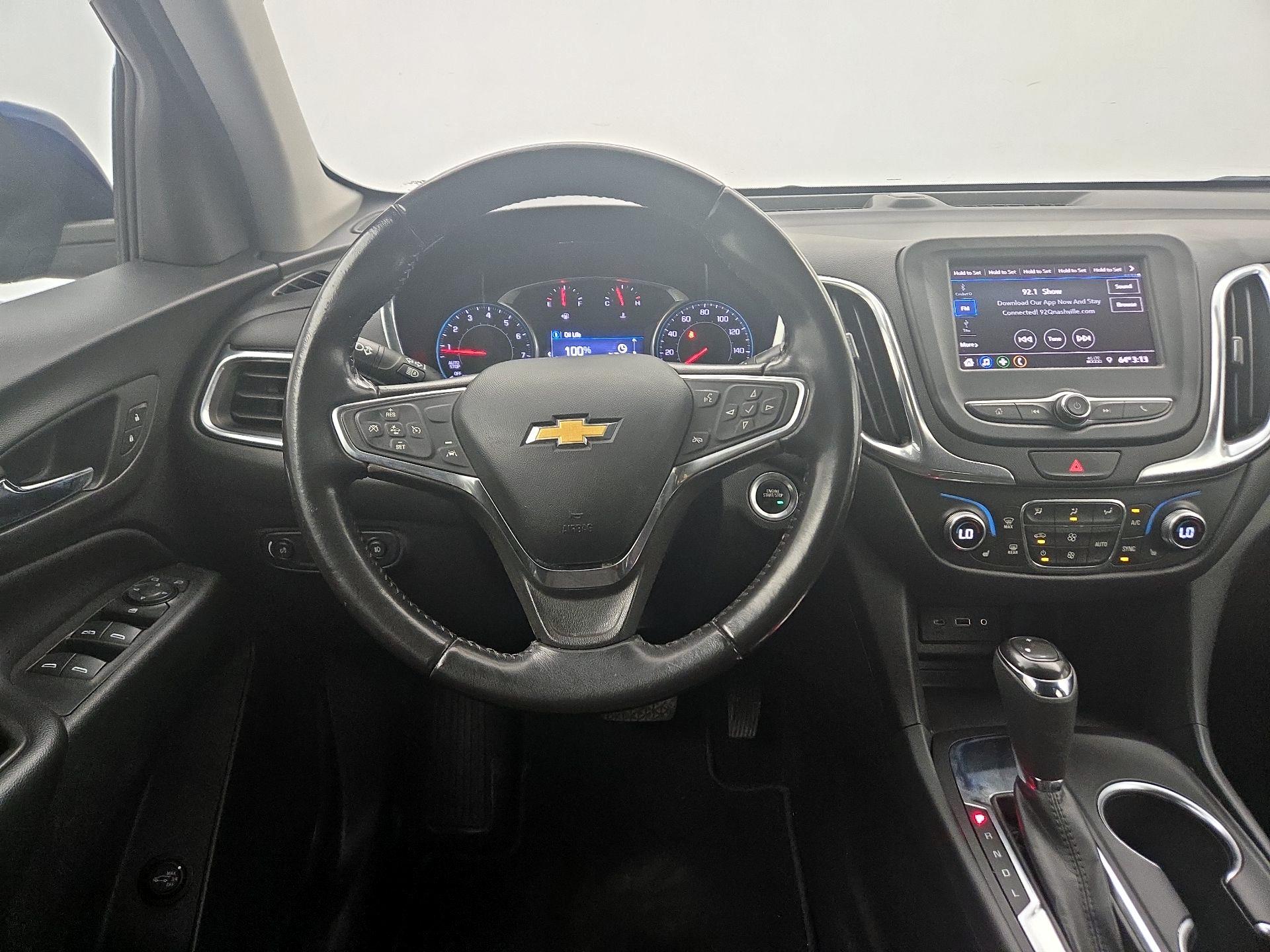 Thumbnail: 2021 Chevrolet Equinox - 10