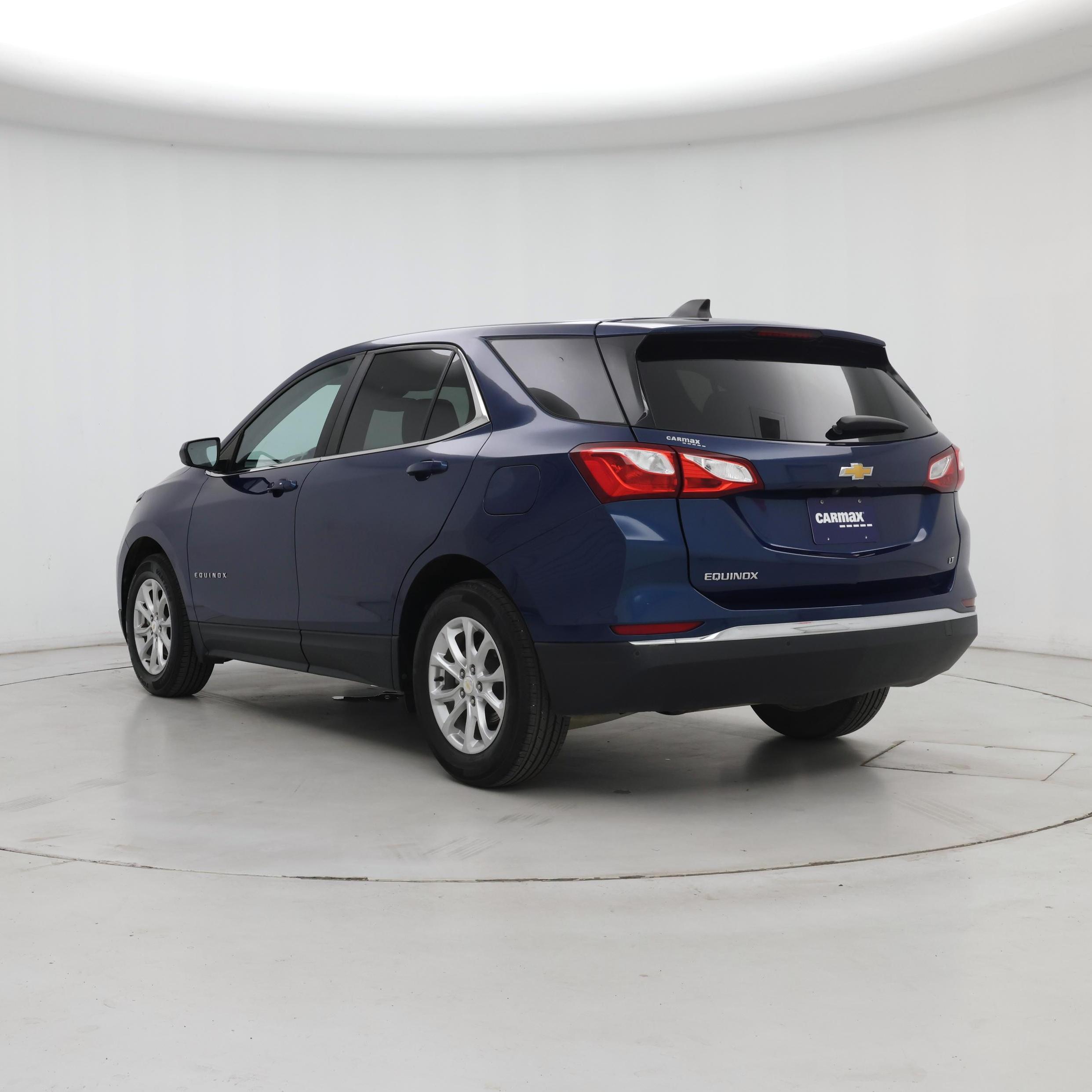 Thumbnail: 2021 Chevrolet Equinox - 2