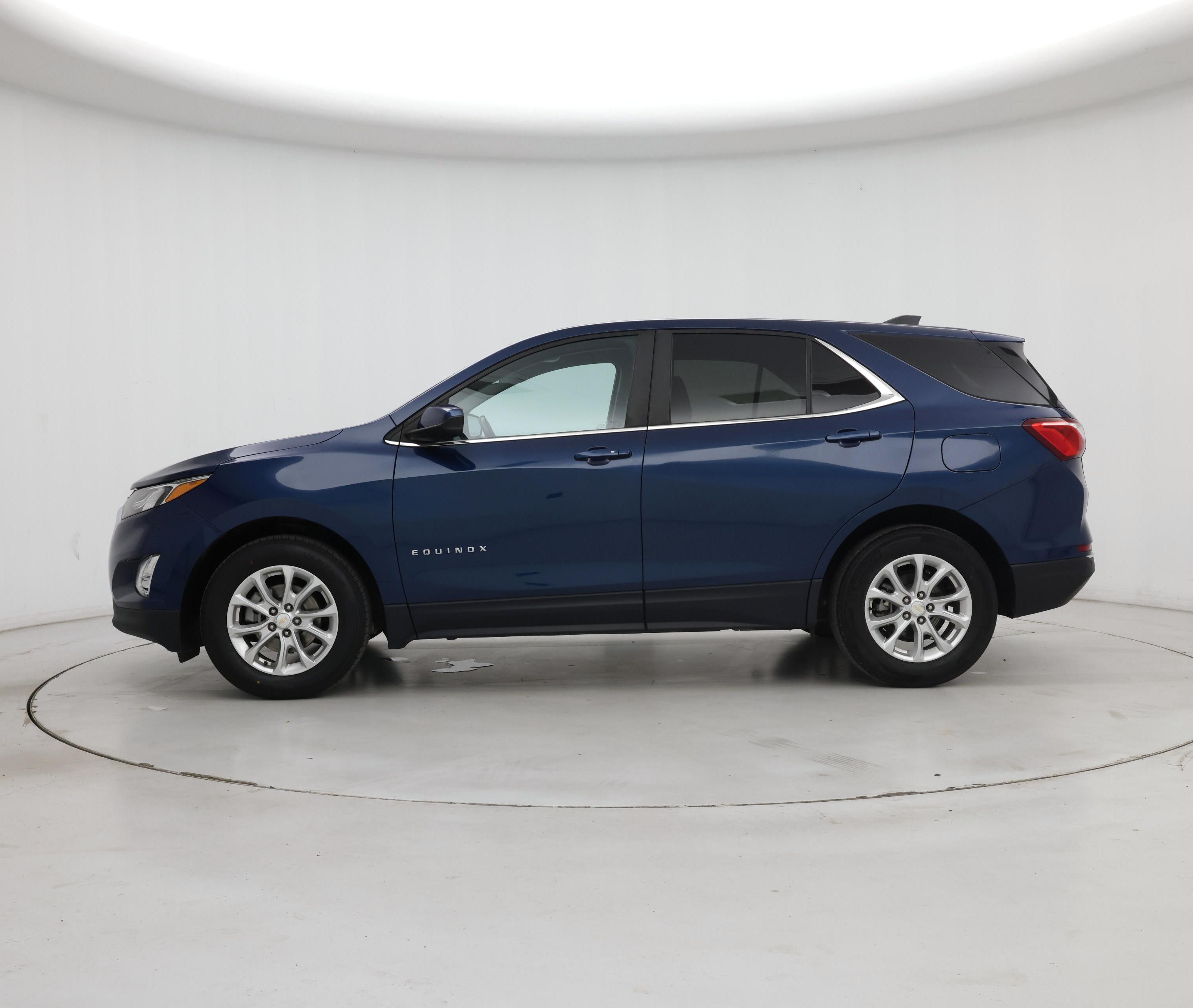 Thumbnail: 2021 Chevrolet Equinox - 3