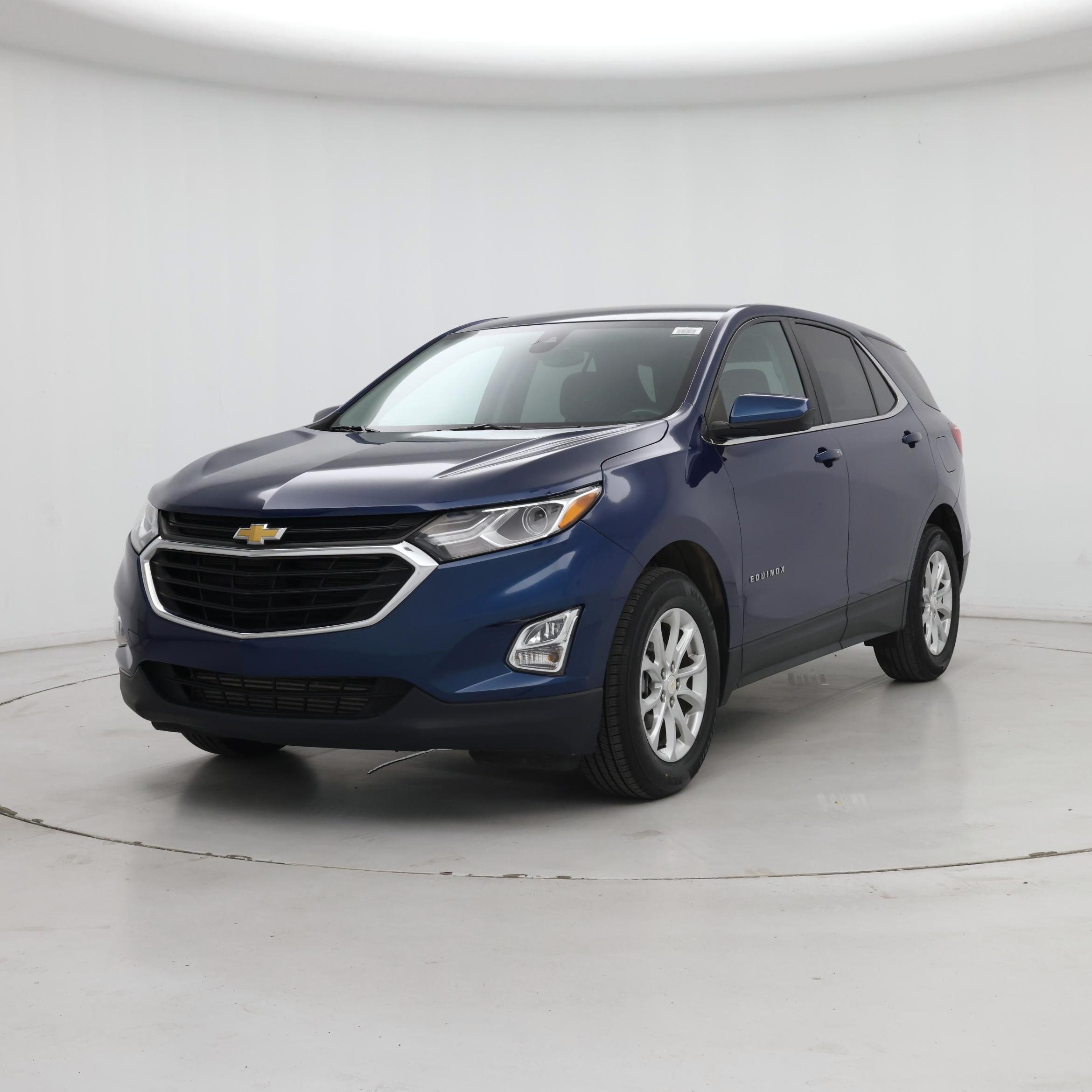 Thumbnail: 2021 Chevrolet Equinox - 4