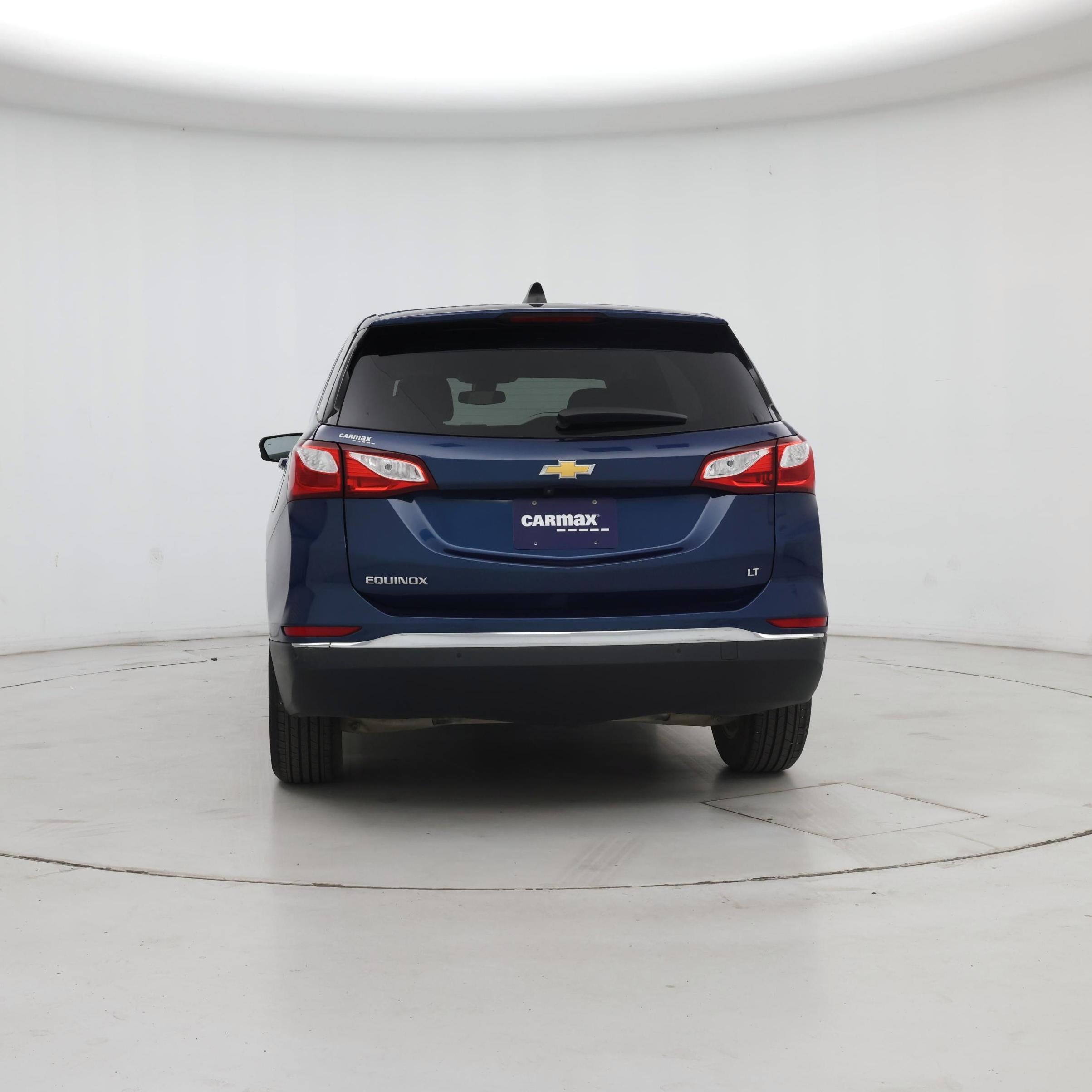 Thumbnail: 2021 Chevrolet Equinox - 6