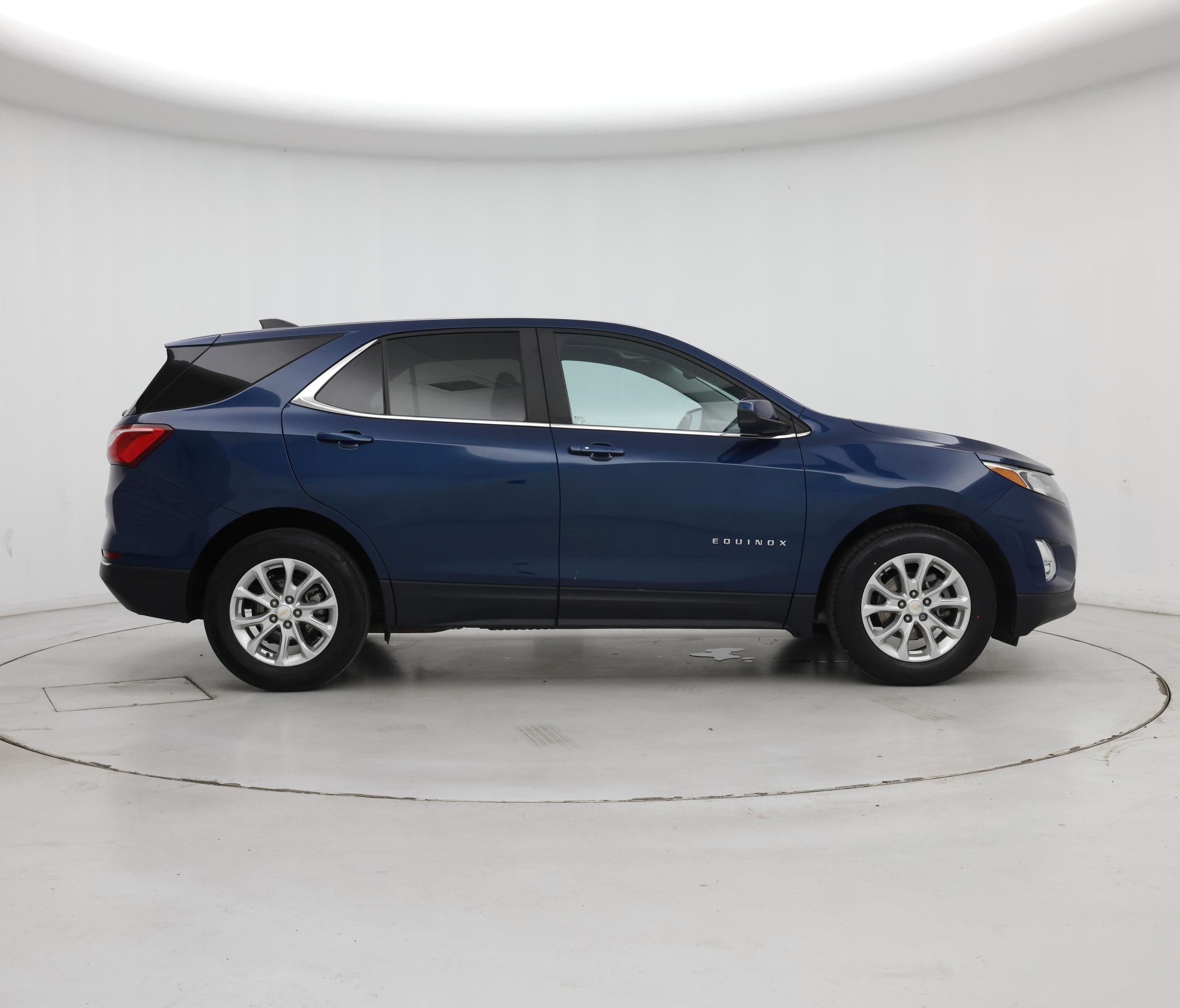 Thumbnail: 2021 Chevrolet Equinox - 7