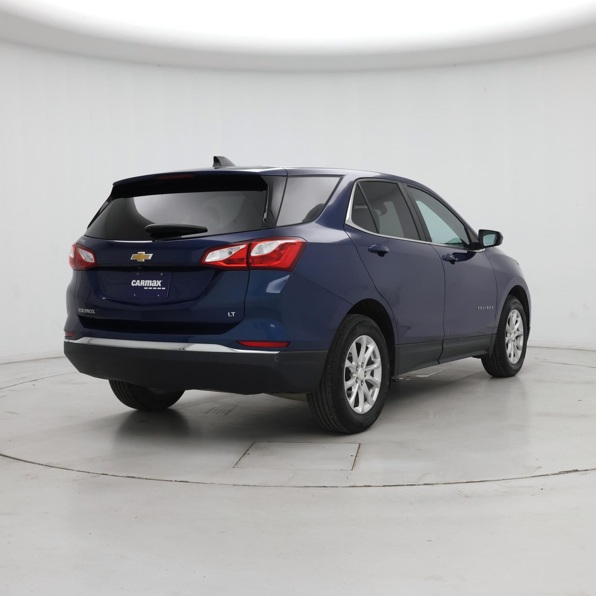 Thumbnail: 2021 Chevrolet Equinox - 8