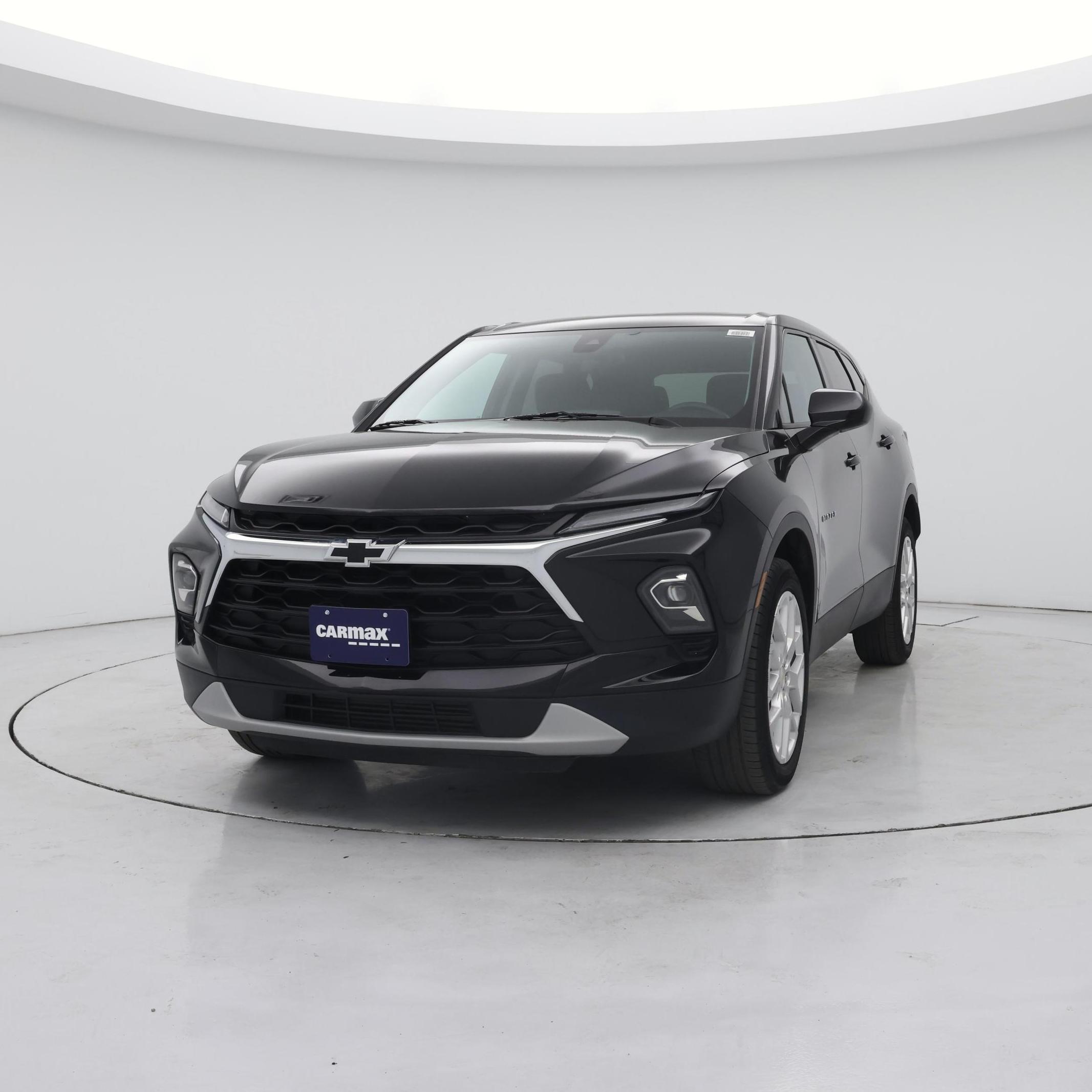 Thumbnail: 2023 Chevrolet Blazer - 4