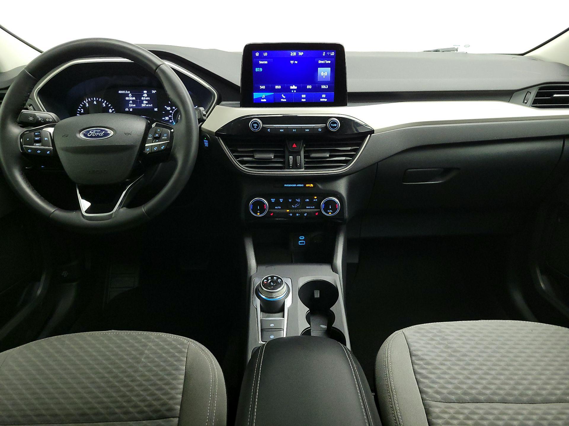 Thumbnail: 2022 Ford Escape - 9