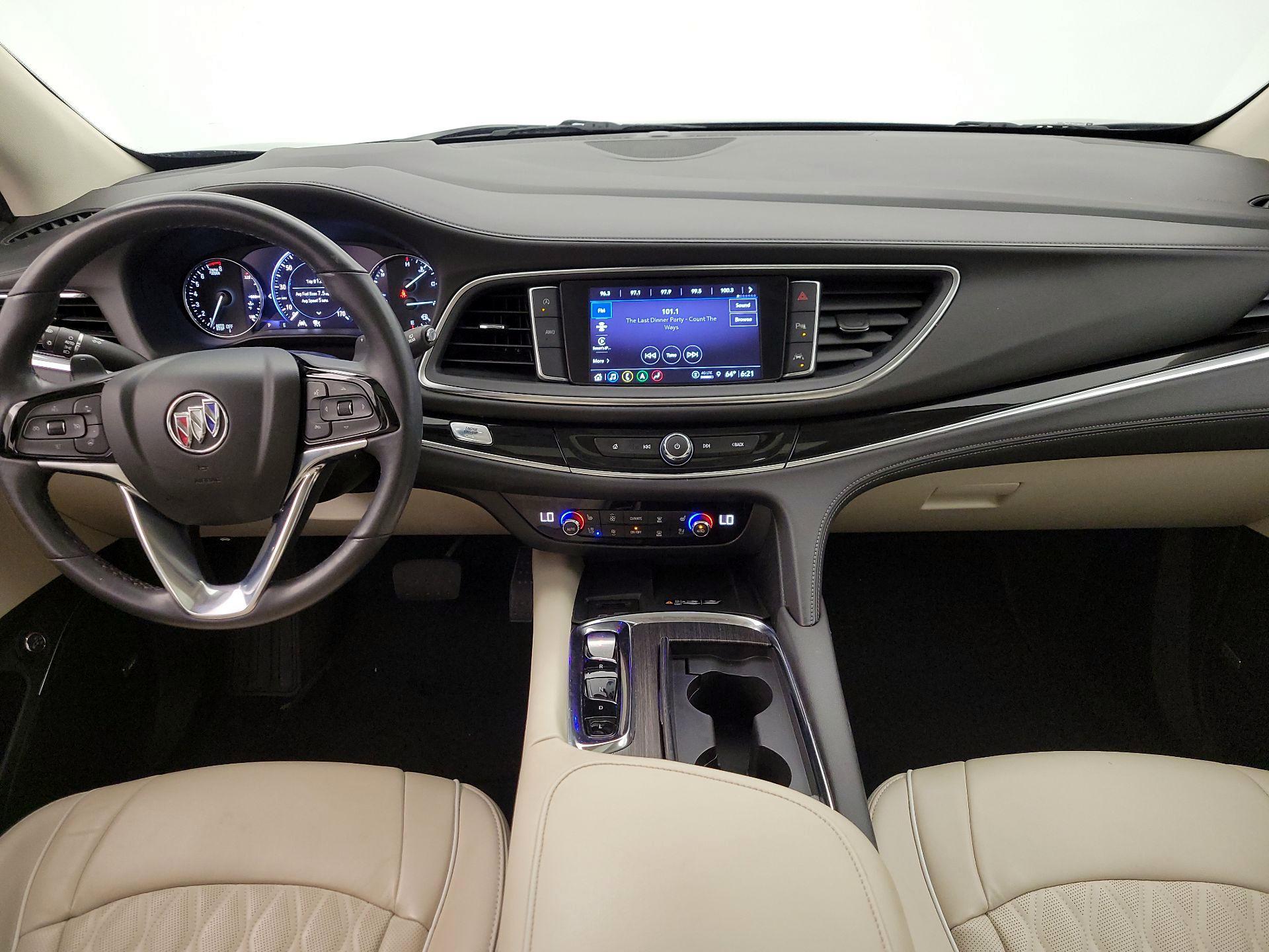 Thumbnail: 2023 Buick Enclave - 9