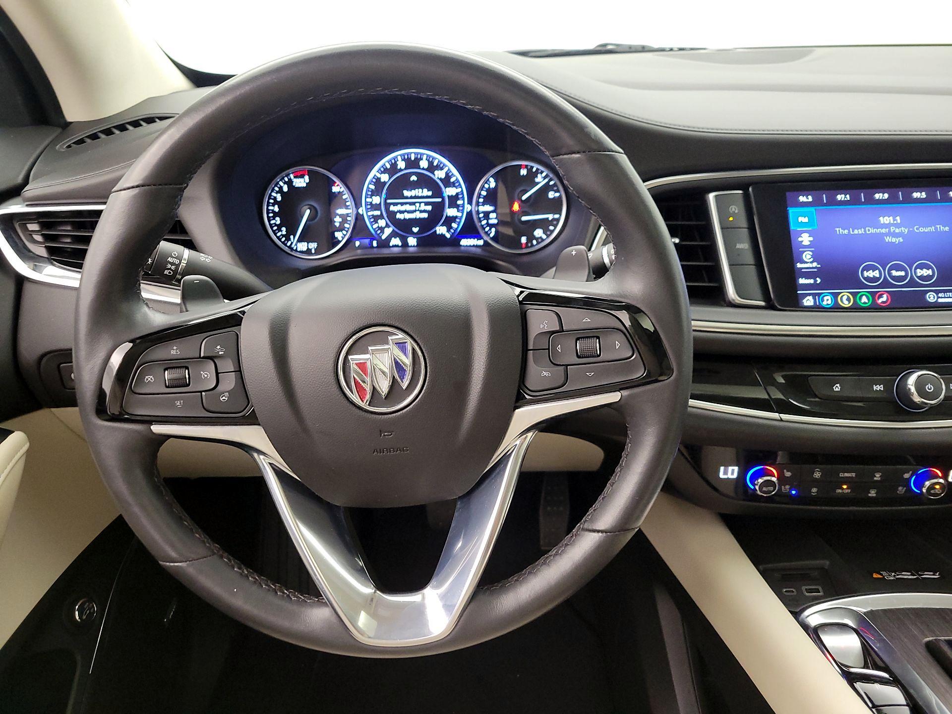 Thumbnail: 2023 Buick Enclave - 10