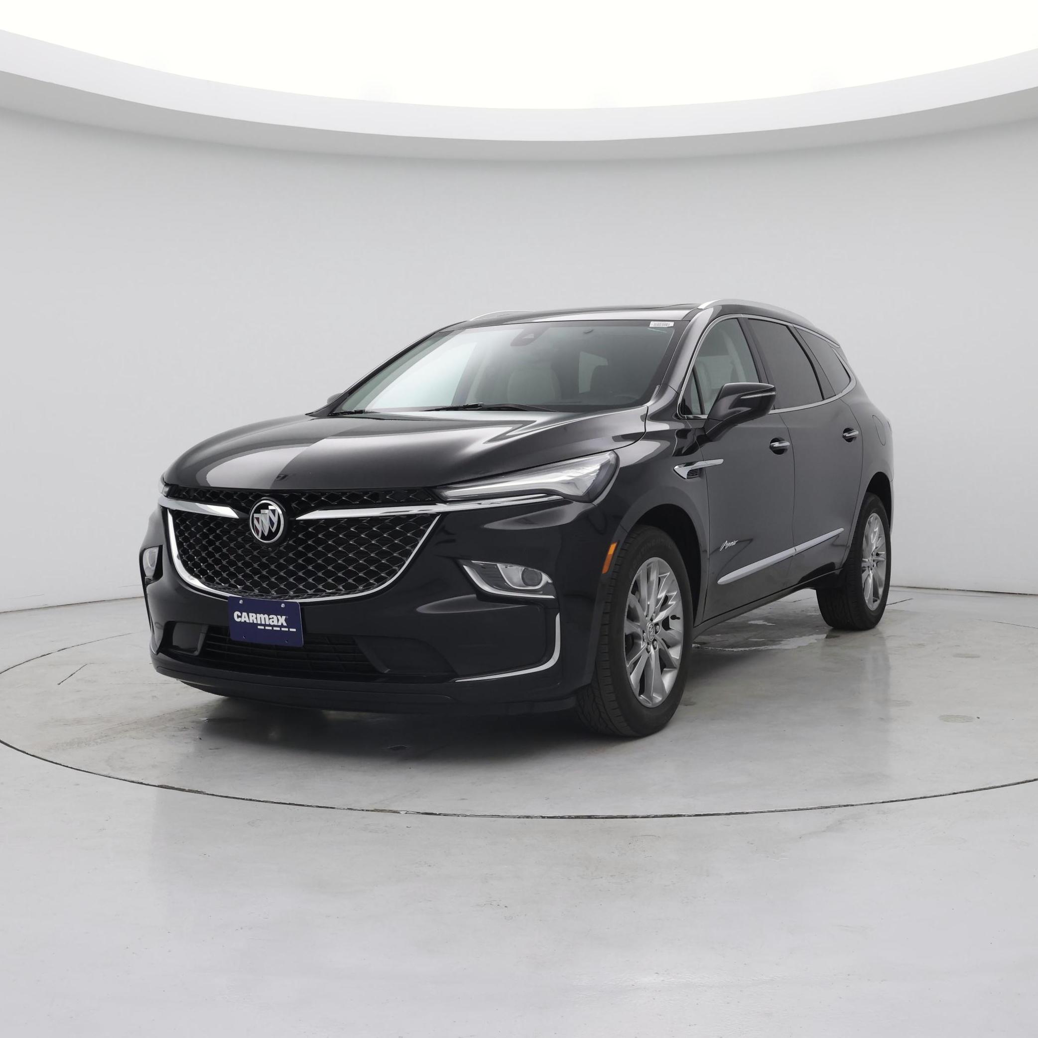Thumbnail: 2023 Buick Enclave - 4