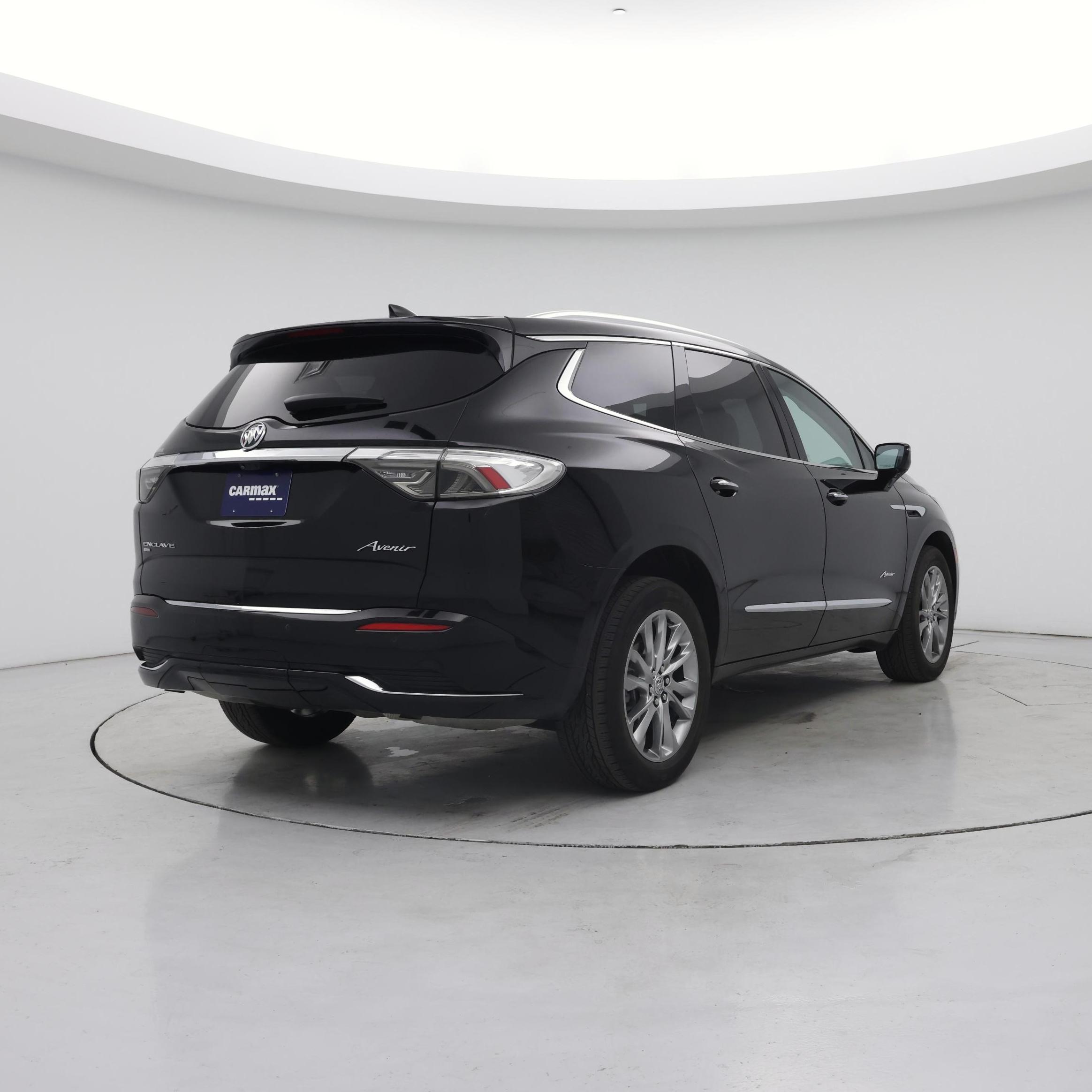 Thumbnail: 2023 Buick Enclave - 8