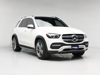 2022 Mercedes-Benz GLE350