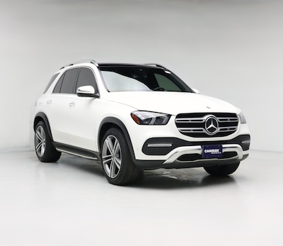 2022 Mercedes-Benz GLE350