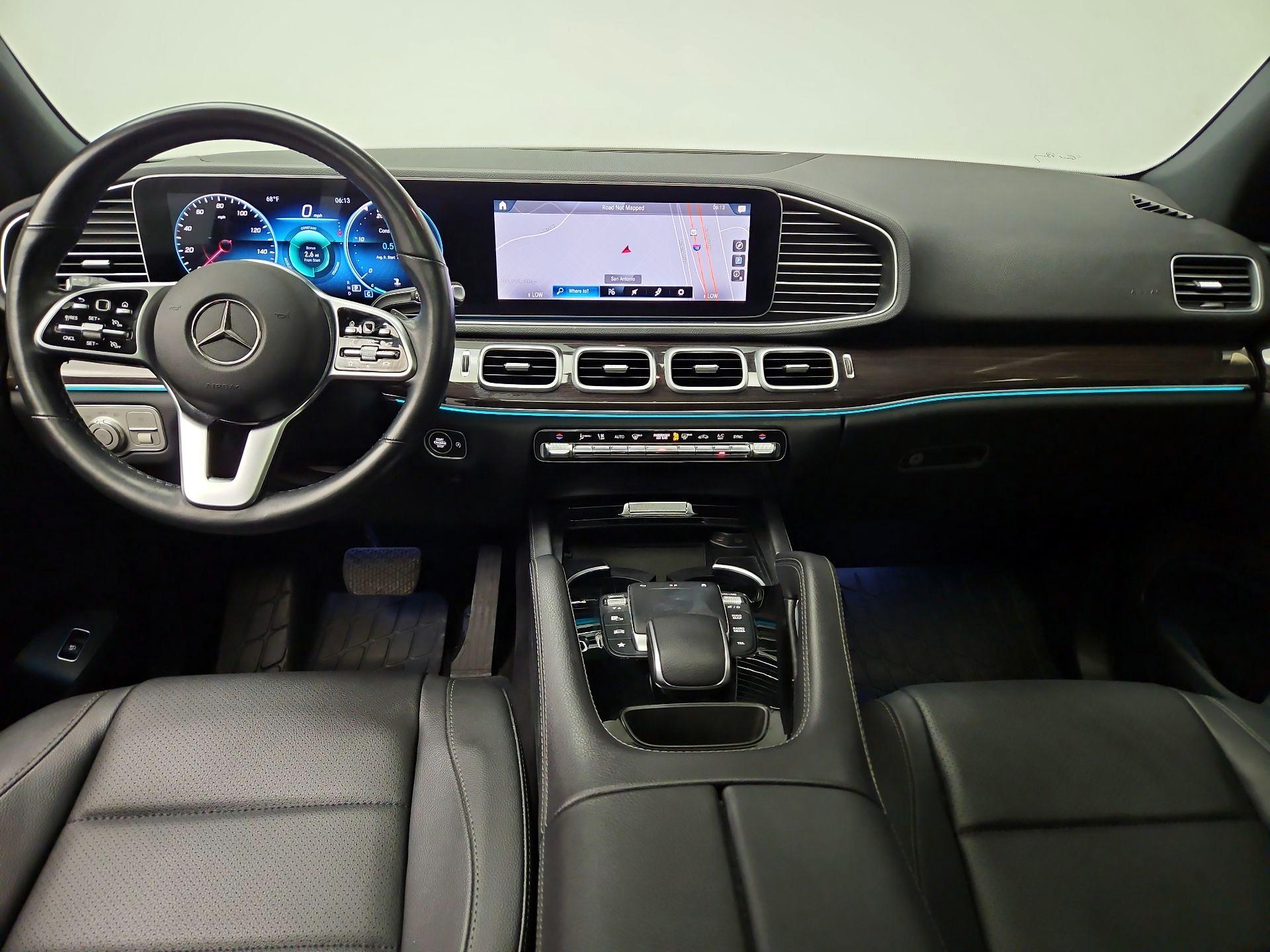 Thumbnail: 2022 Mercedes-Benz GLE - 9