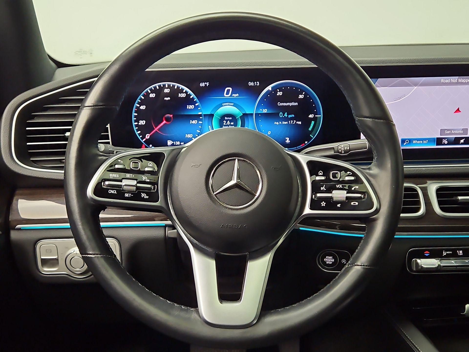 Thumbnail: 2022 Mercedes-Benz GLE - 10
