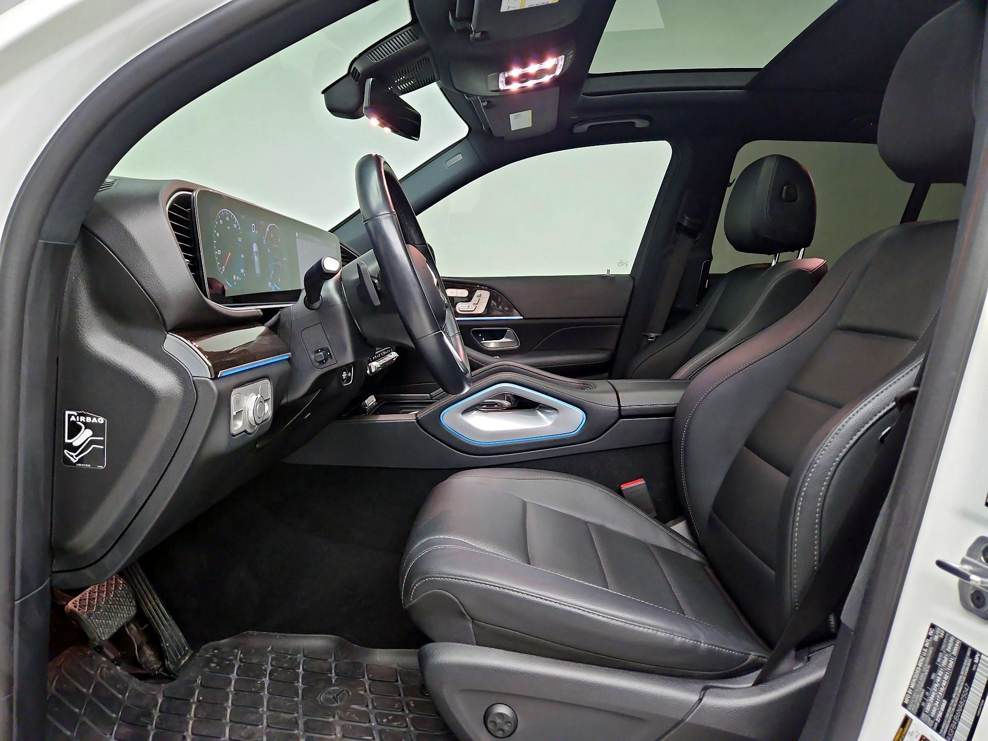 Thumbnail: 2022 Mercedes-Benz GLE - 11