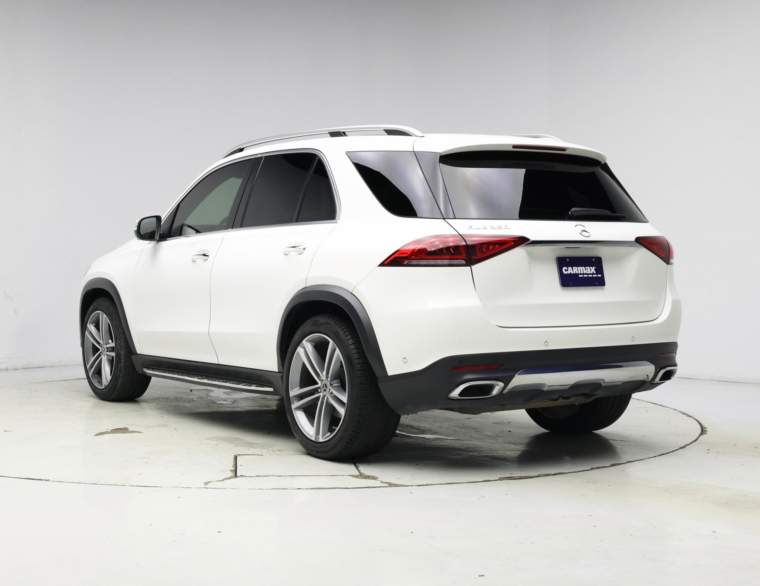 Thumbnail: 2022 Mercedes-Benz GLE - 2