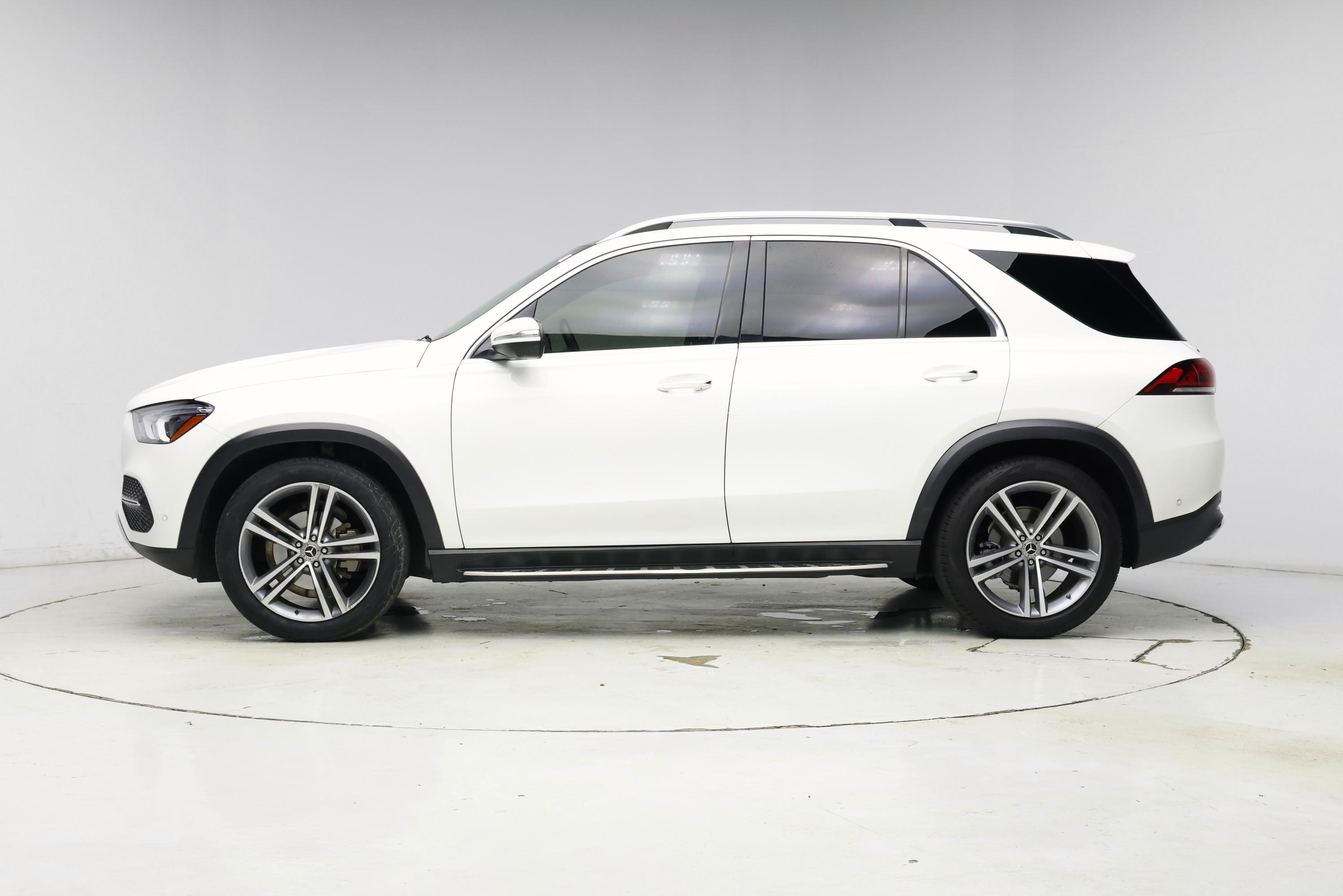 Thumbnail: 2022 Mercedes-Benz GLE - 3