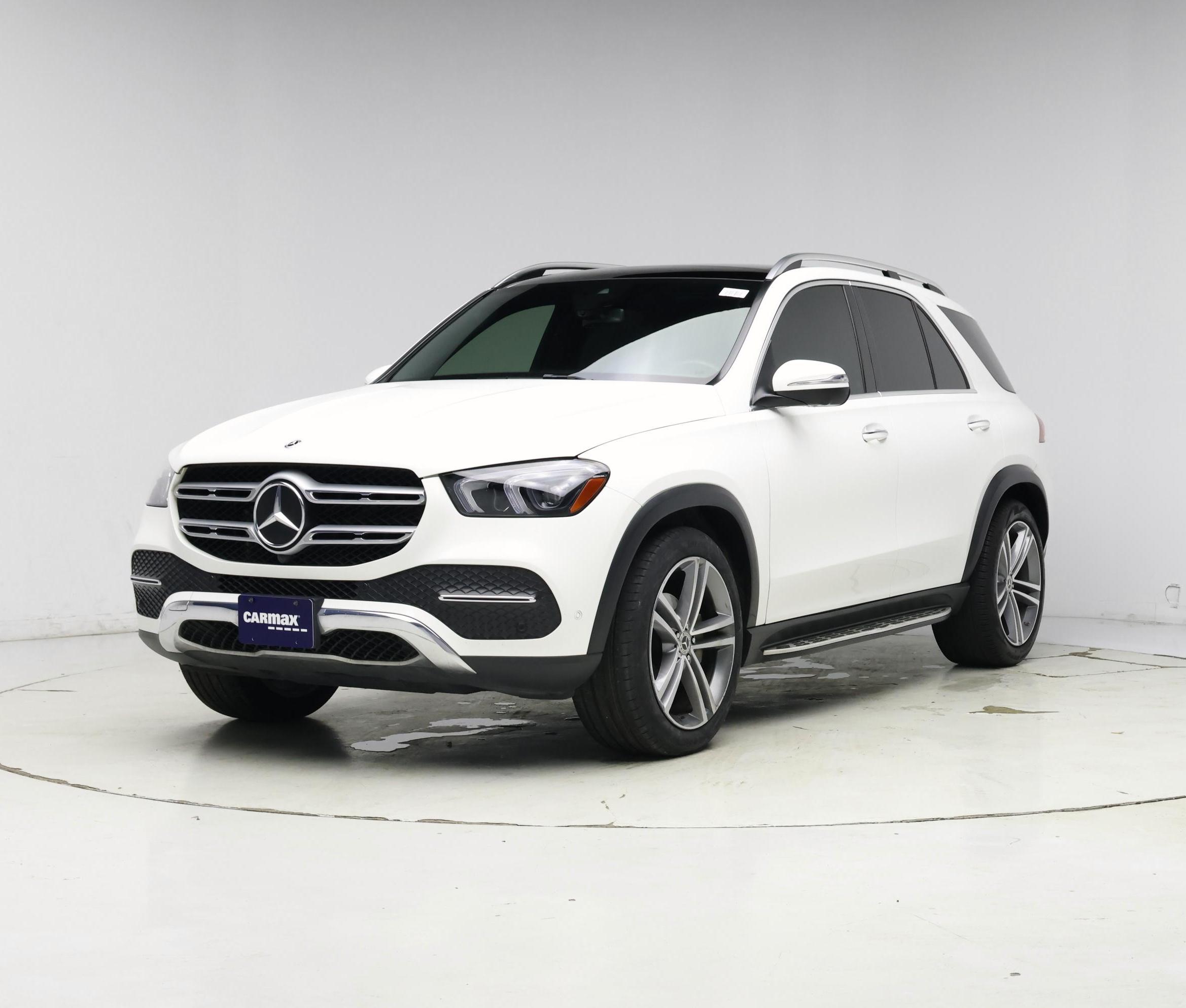 Thumbnail: 2022 Mercedes-Benz GLE - 4