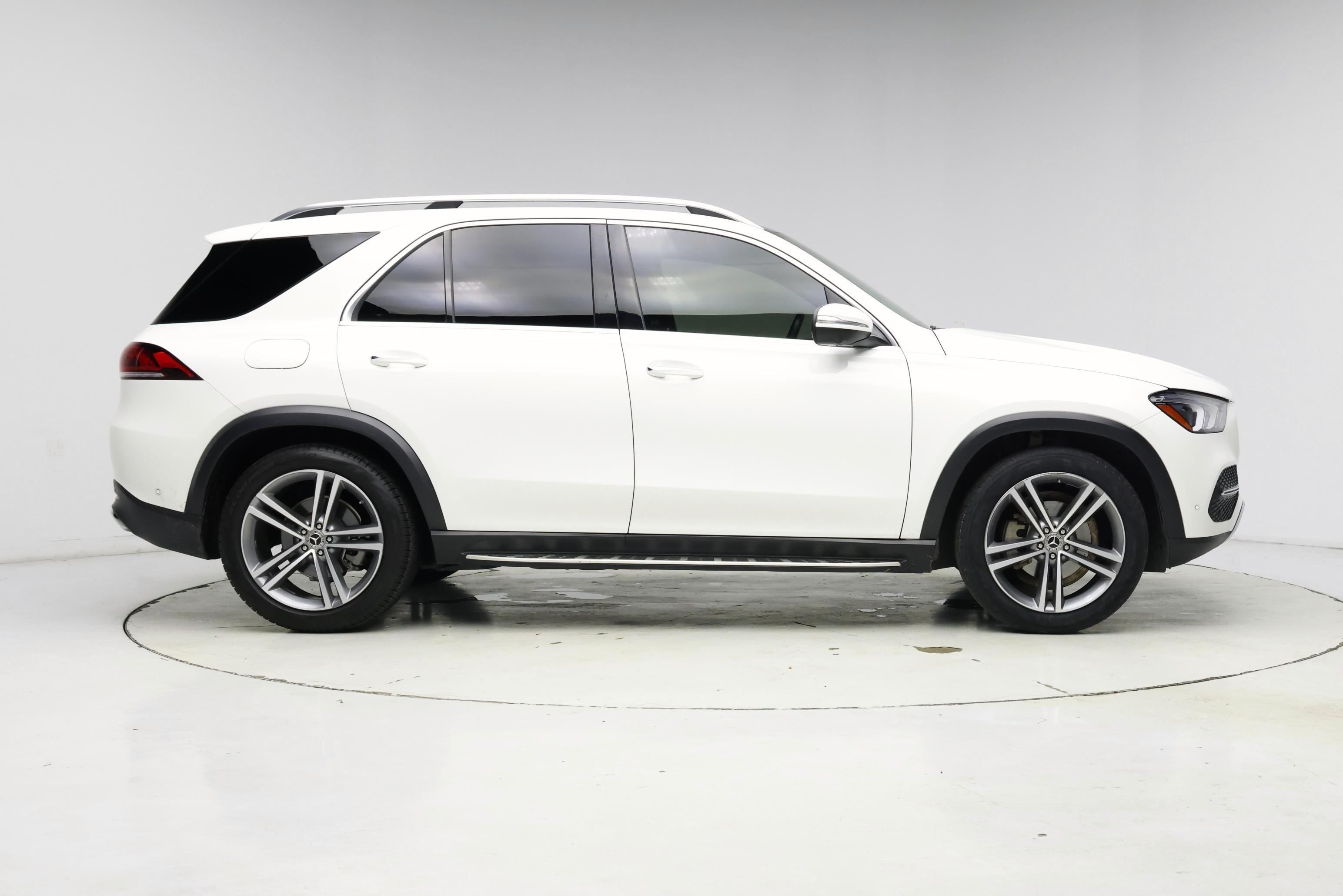 Thumbnail: 2022 Mercedes-Benz GLE - 7