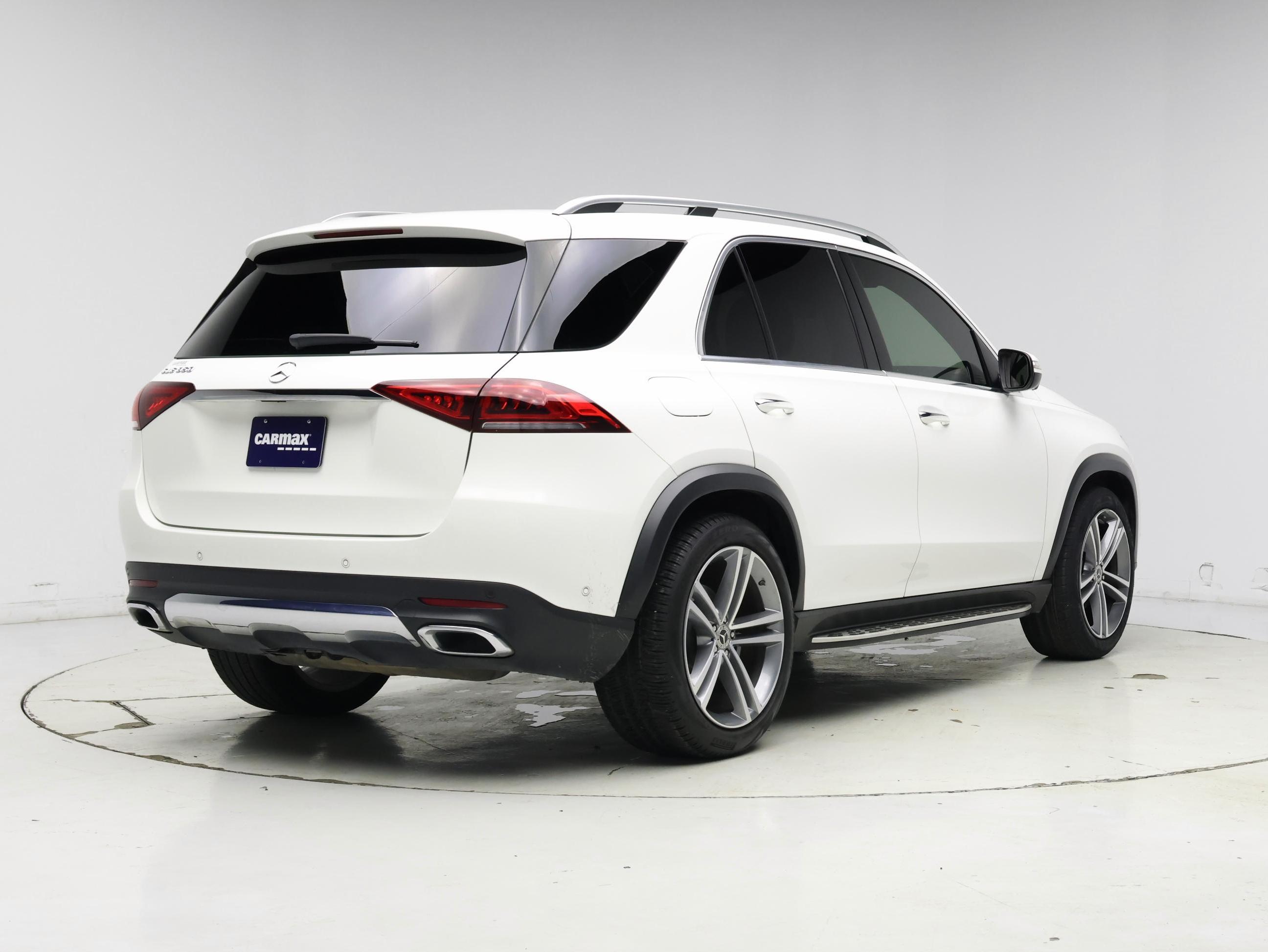 Thumbnail: 2022 Mercedes-Benz GLE - 8