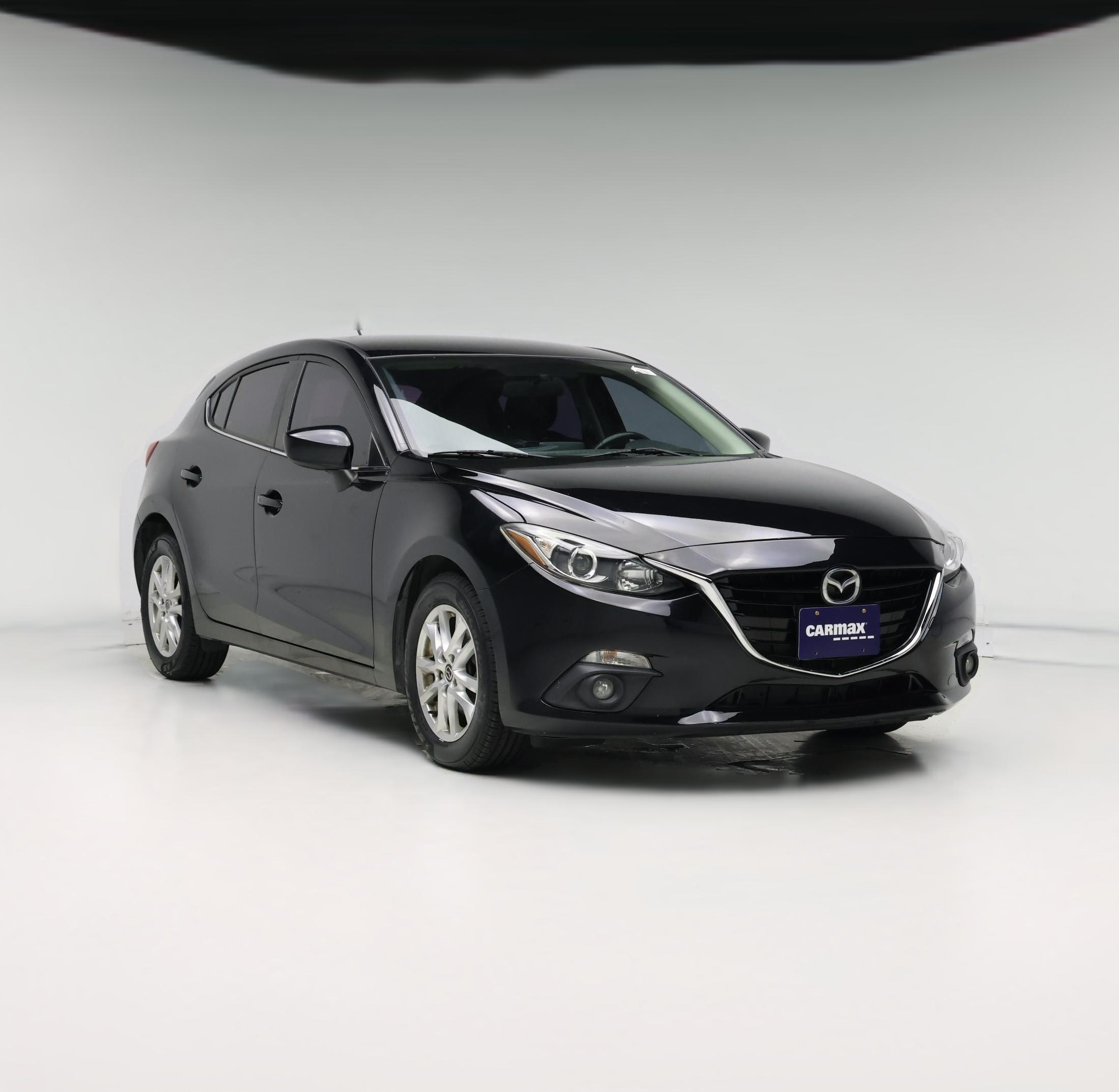 Thumbnail: 2015 Mazda Mazda3 - 1