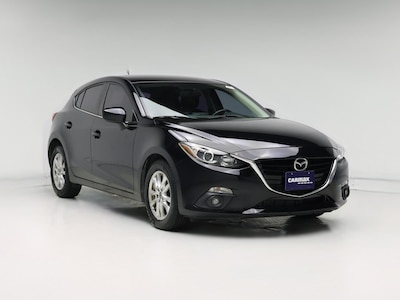 2015 Mazda Mazda3 I Touring
