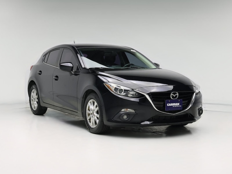 2015 Mazda Mazda3 i Touring -
                  San Antonio, TX