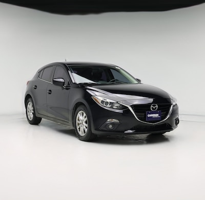 2015 Mazda Mazda3 I Touring