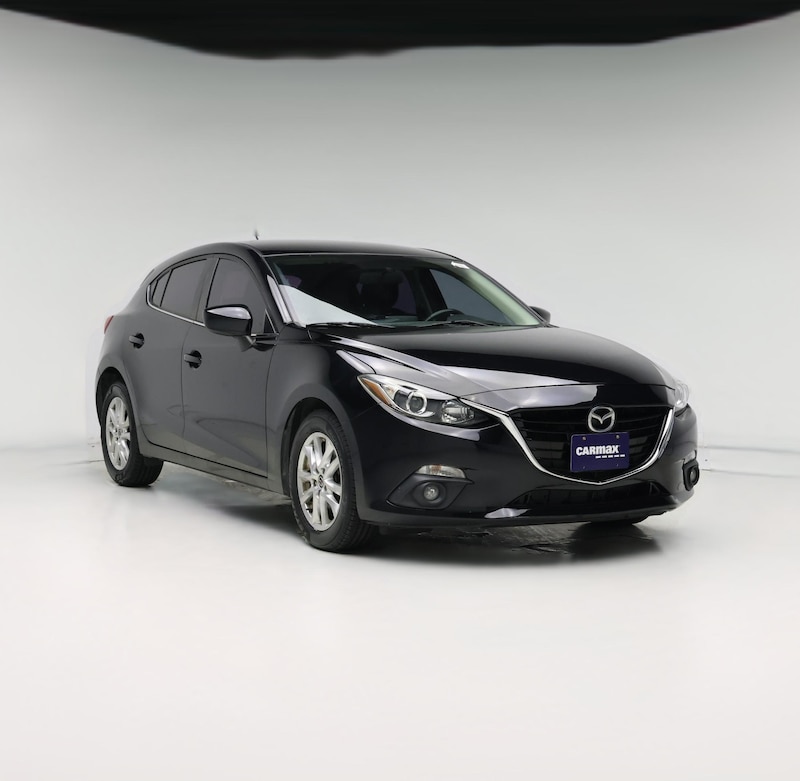 2015 Mazda Mazda3 I Touring