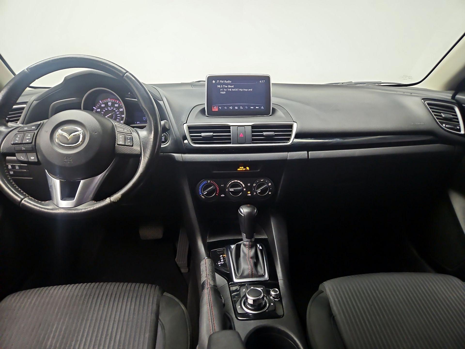Thumbnail: 2015 Mazda Mazda3 - 9