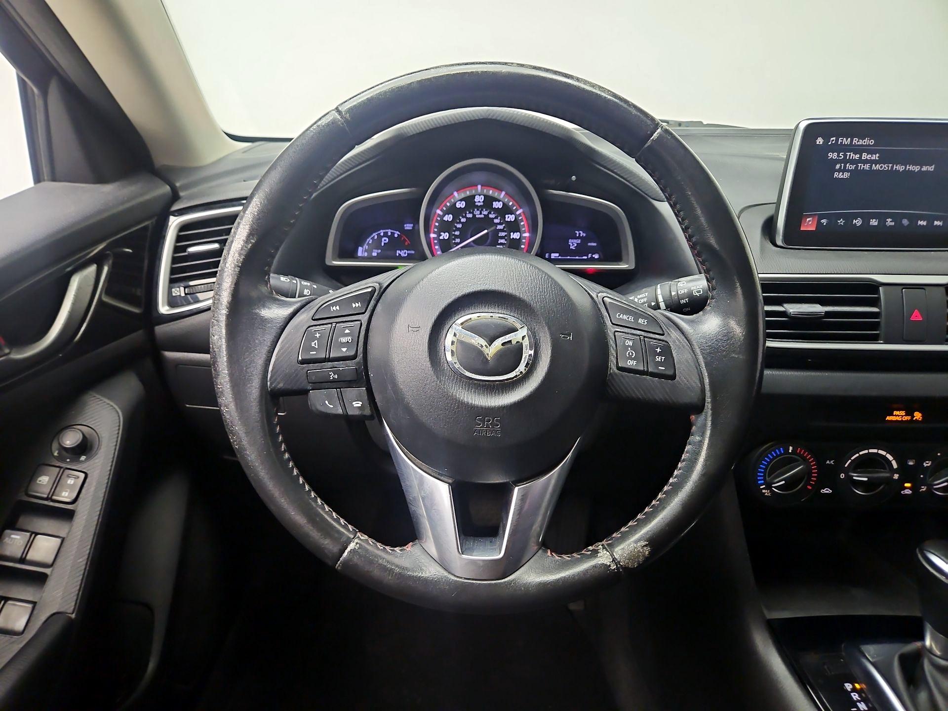 Thumbnail: 2015 Mazda Mazda3 - 10