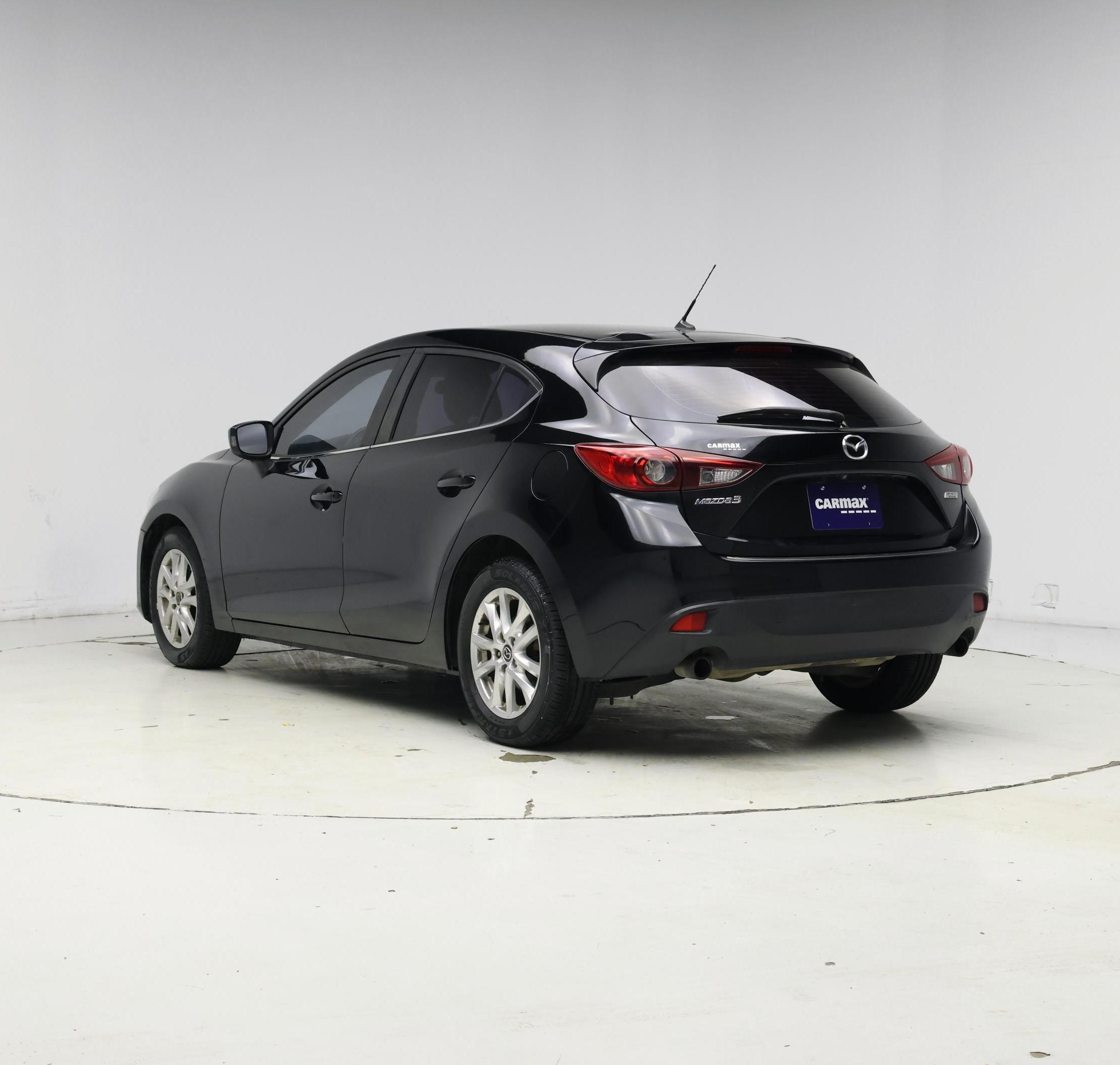 Thumbnail: 2015 Mazda Mazda3 - 2