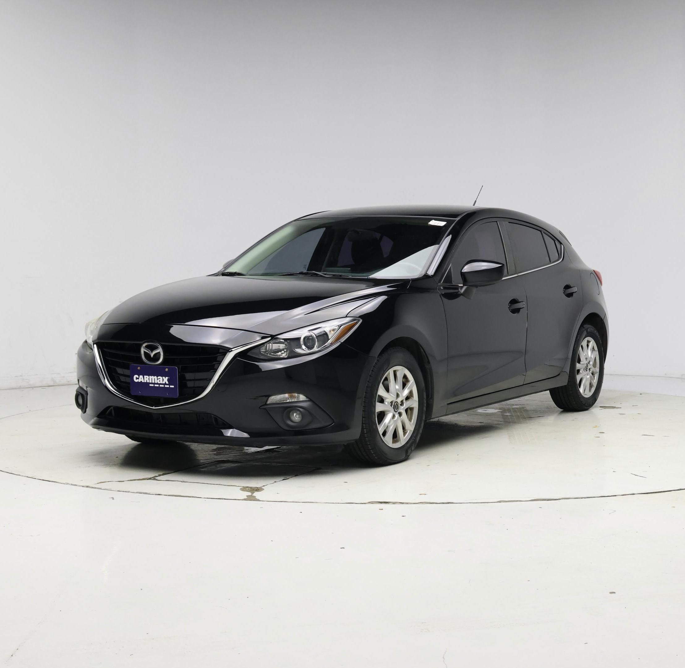 Thumbnail: 2015 Mazda Mazda3 - 4
