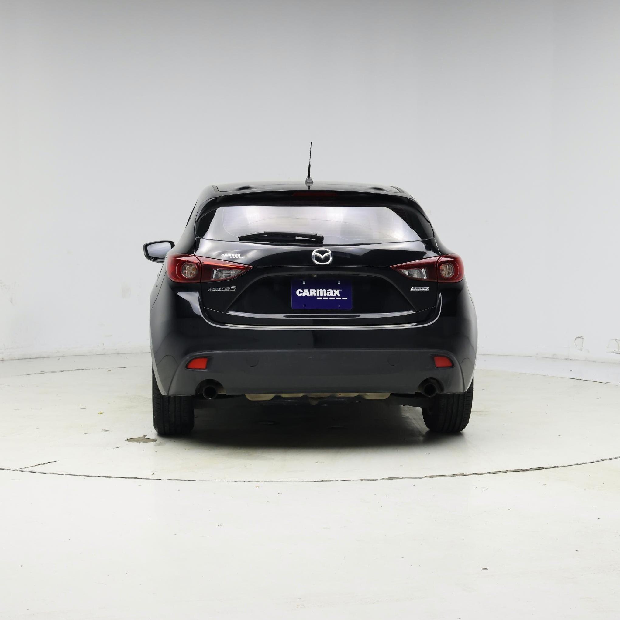 Thumbnail: 2015 Mazda Mazda3 - 6
