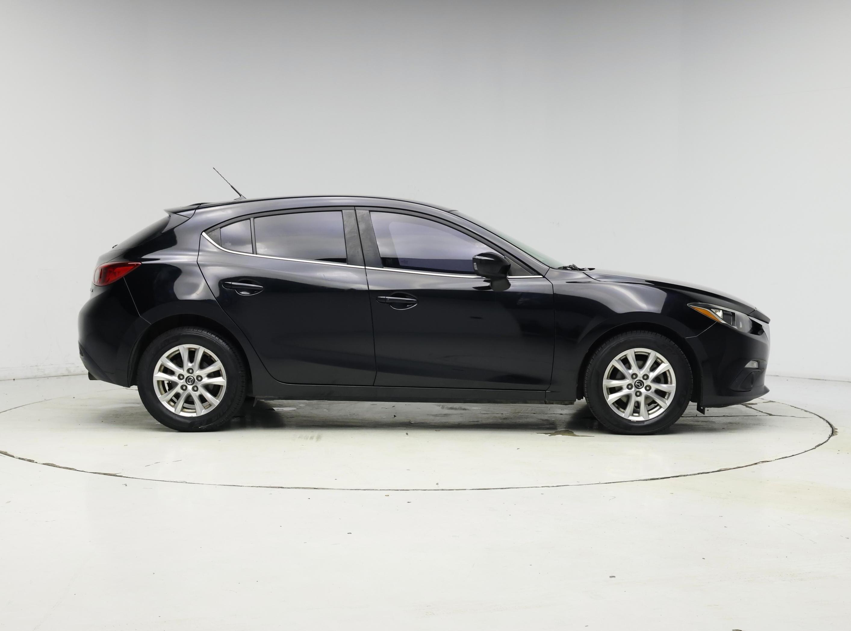 Thumbnail: 2015 Mazda Mazda3 - 7