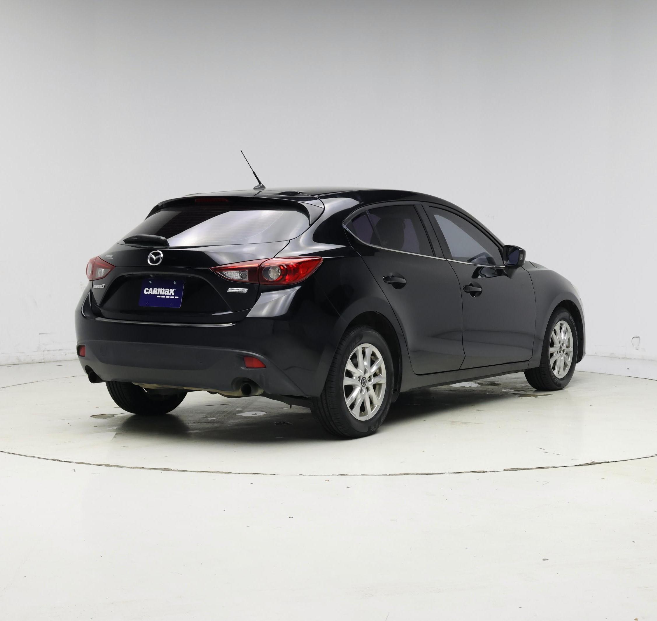 Thumbnail: 2015 Mazda Mazda3 - 8