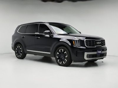 2023 Kia Telluride SX Prestige