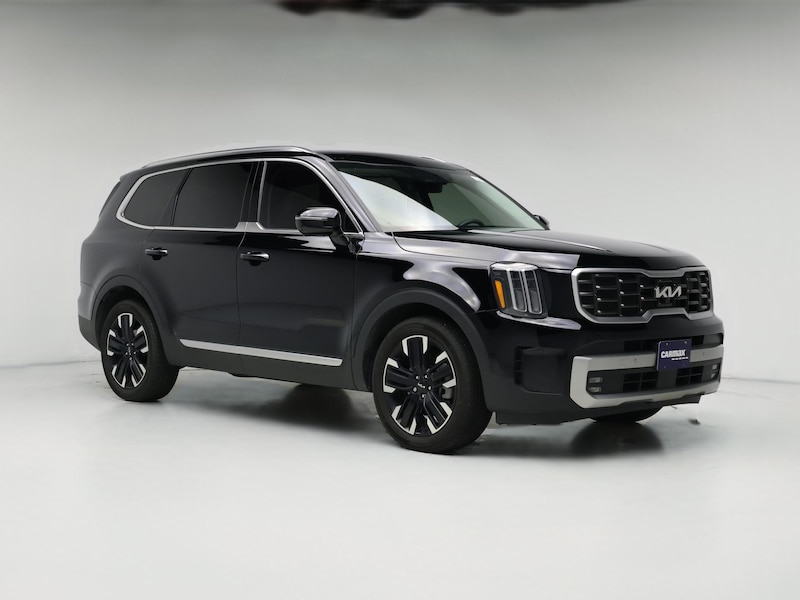 2023 Kia Telluride SX Prestige