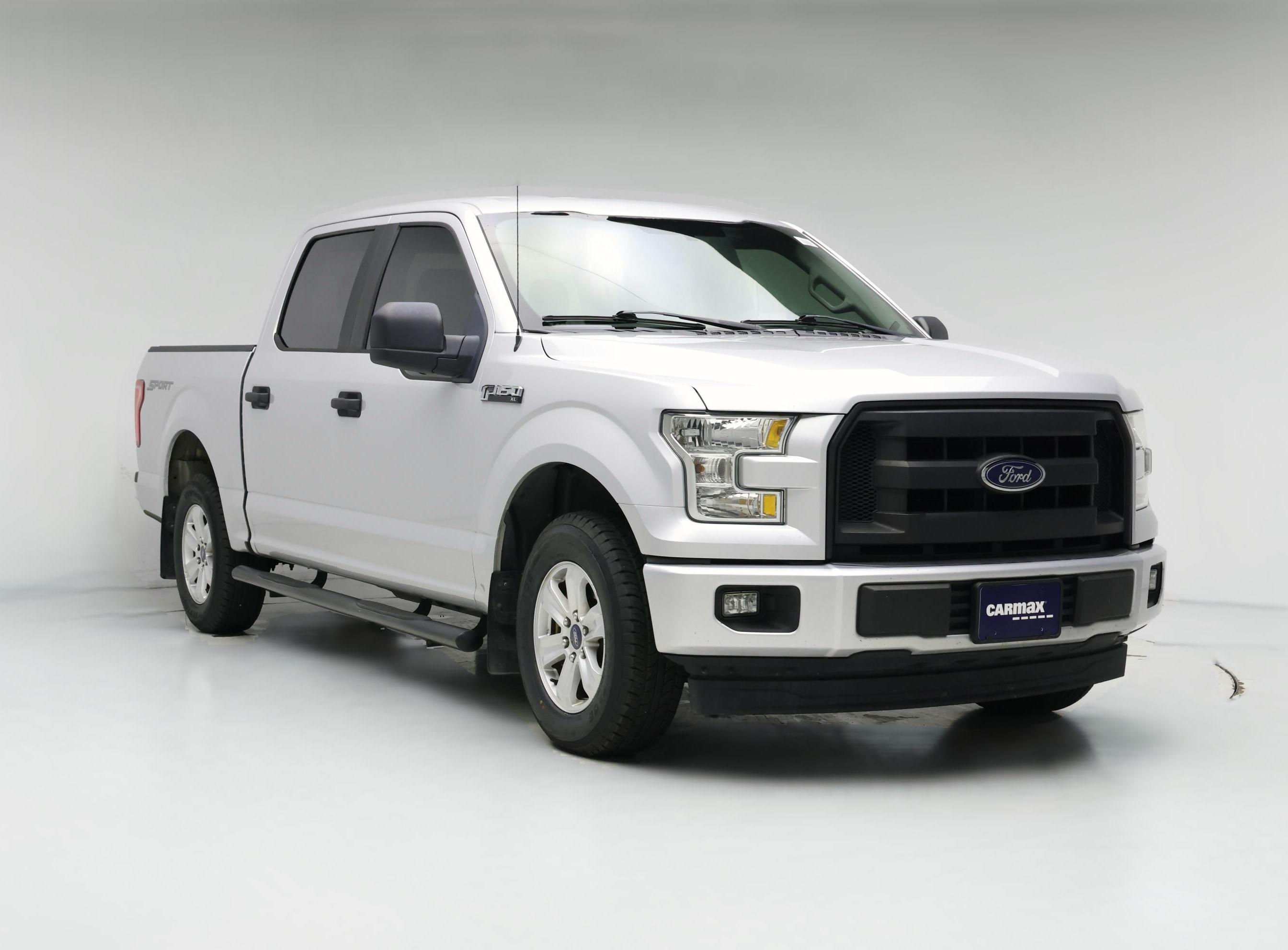 Thumbnail: 2017 Ford F-150 - 1