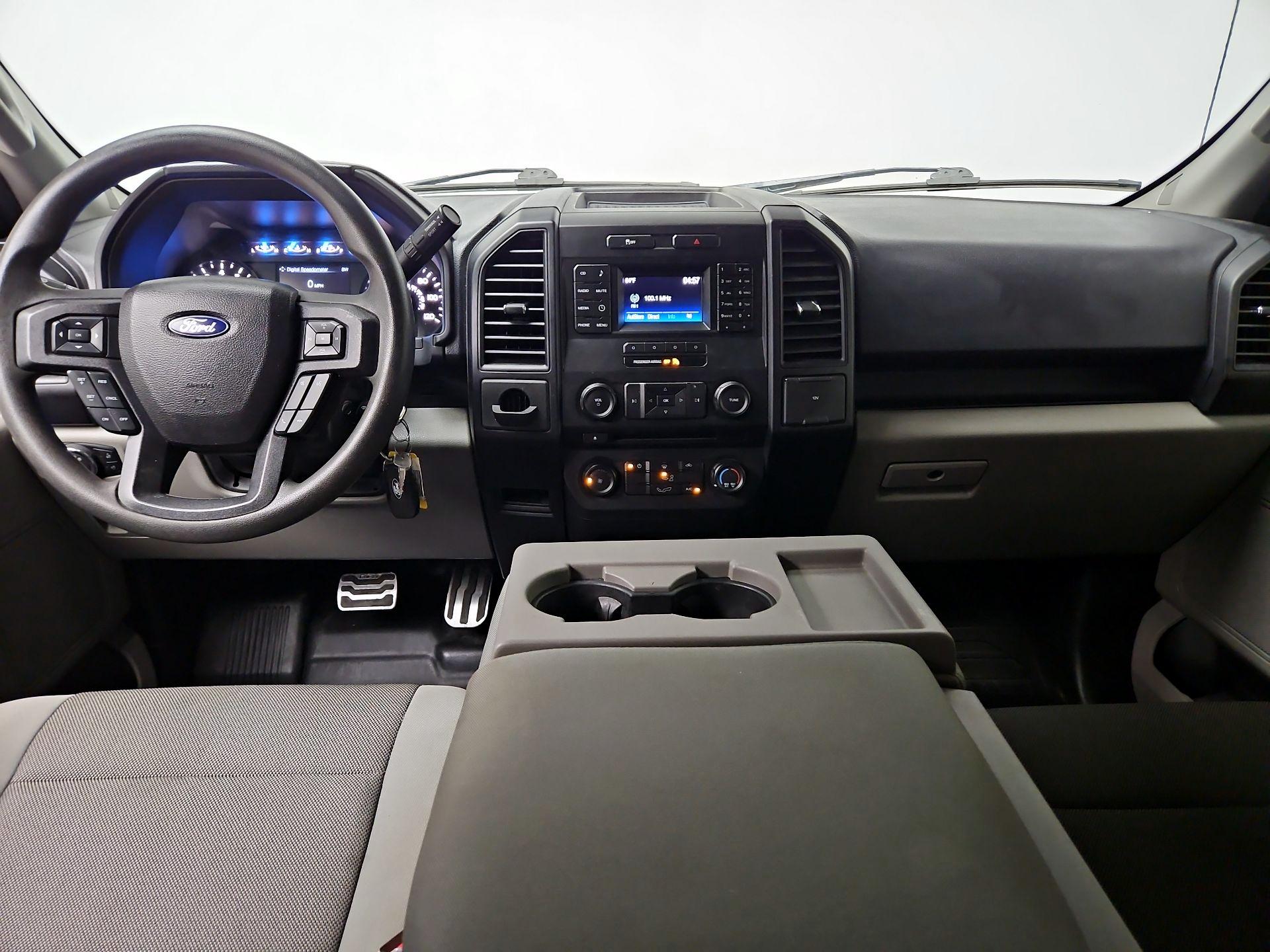 Thumbnail: 2017 Ford F-150 - 9