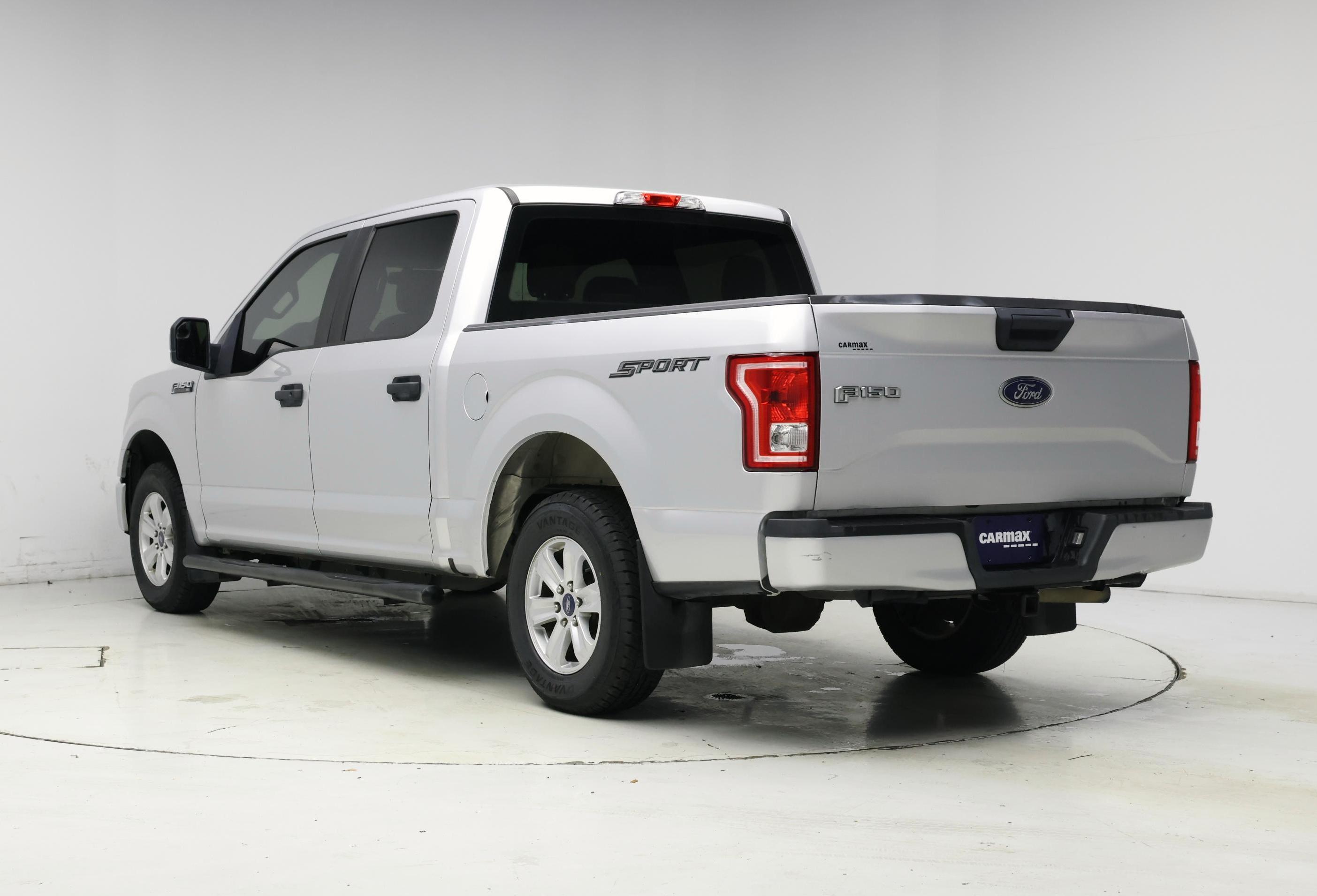 Thumbnail: 2017 Ford F-150 - 2