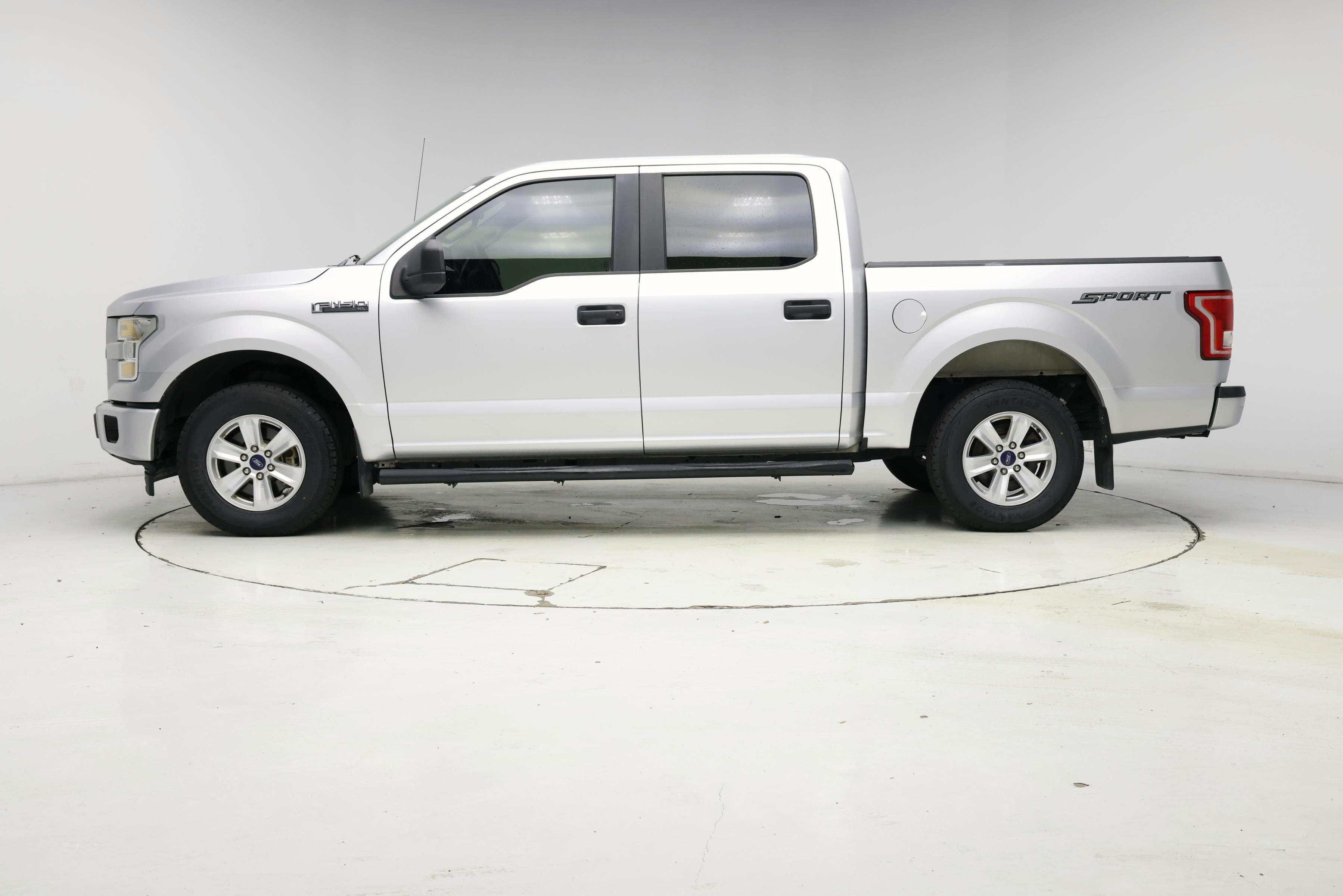 Thumbnail: 2017 Ford F-150 - 3