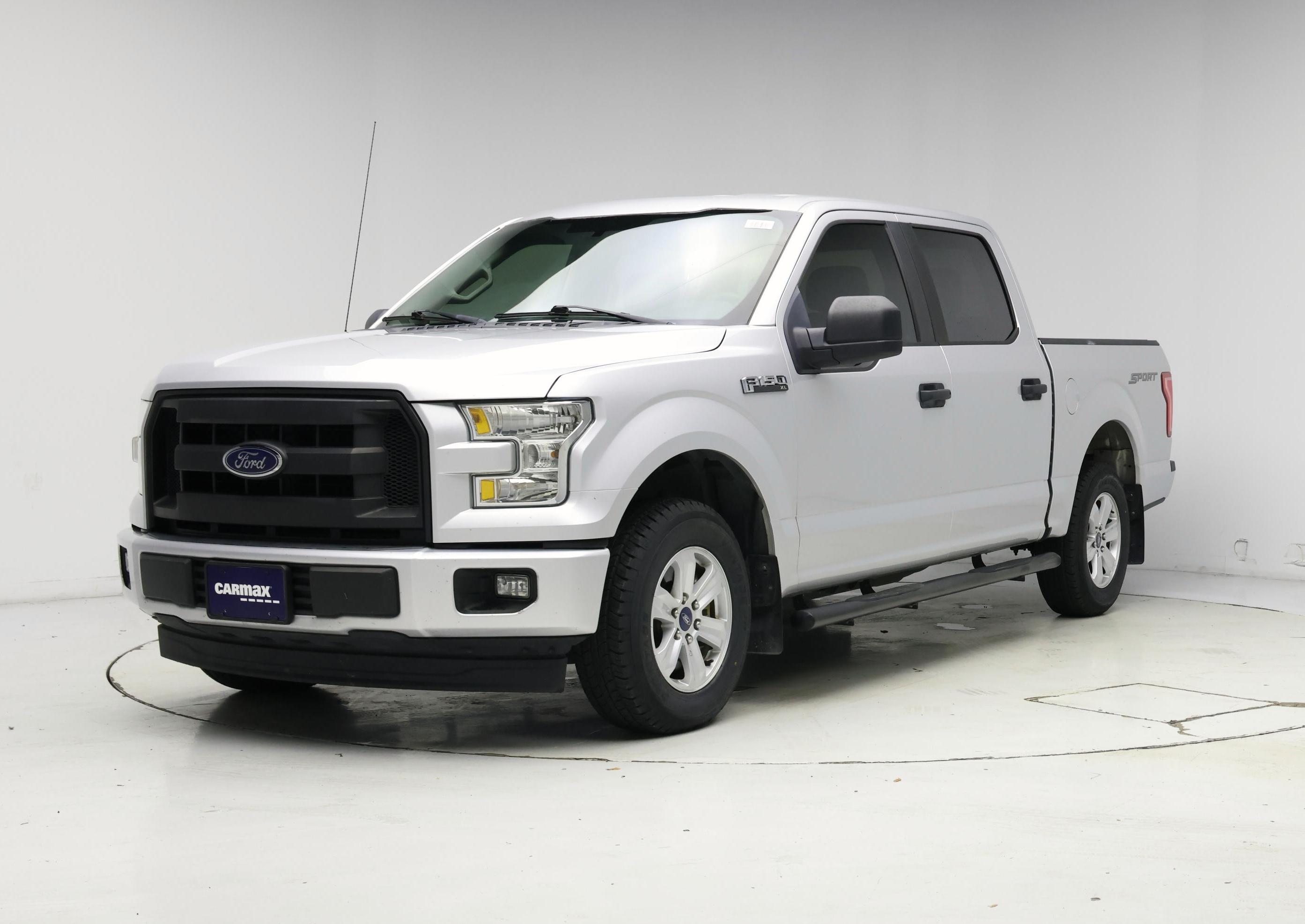Thumbnail: 2017 Ford F-150 - 4