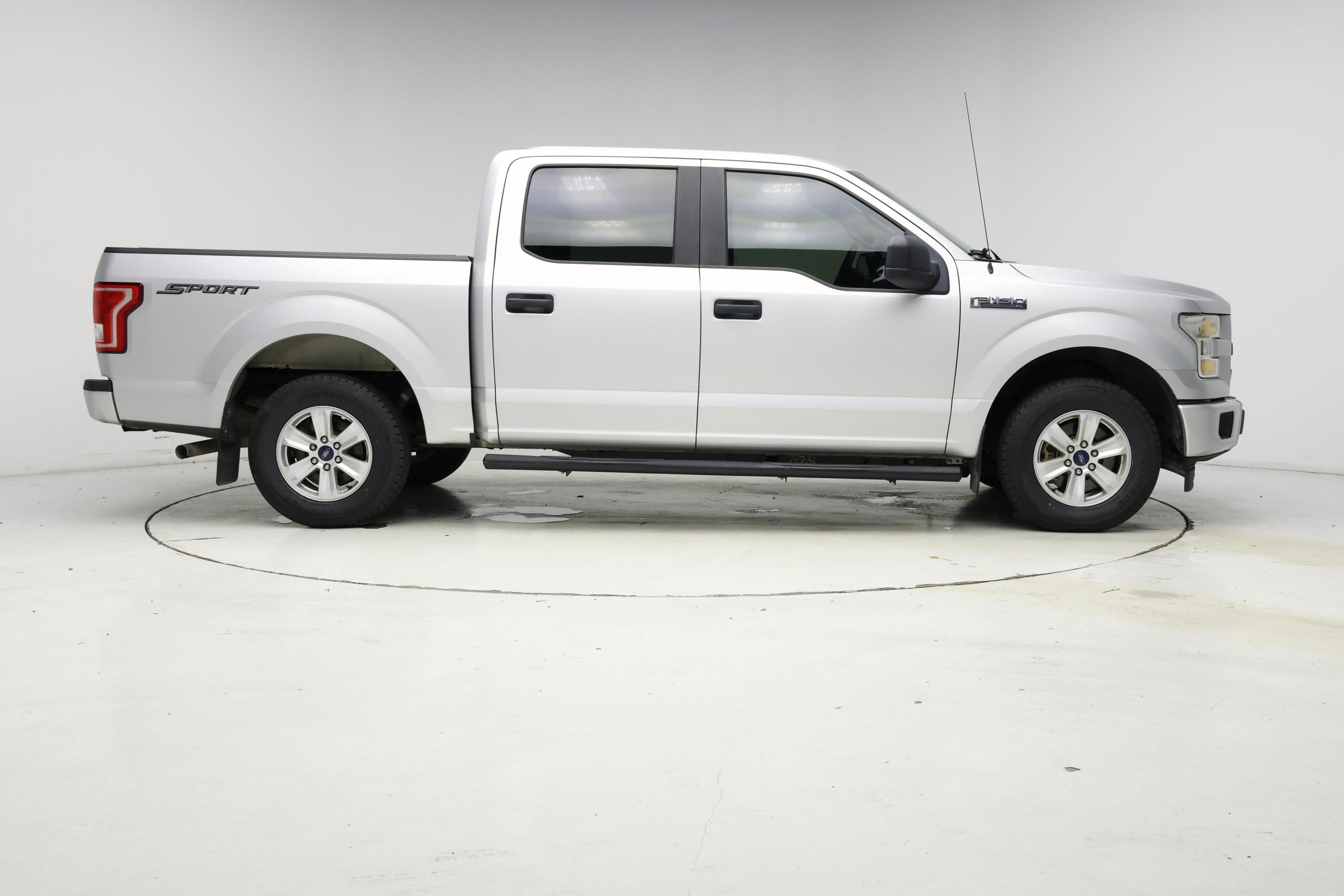 Thumbnail: 2017 Ford F-150 - 7