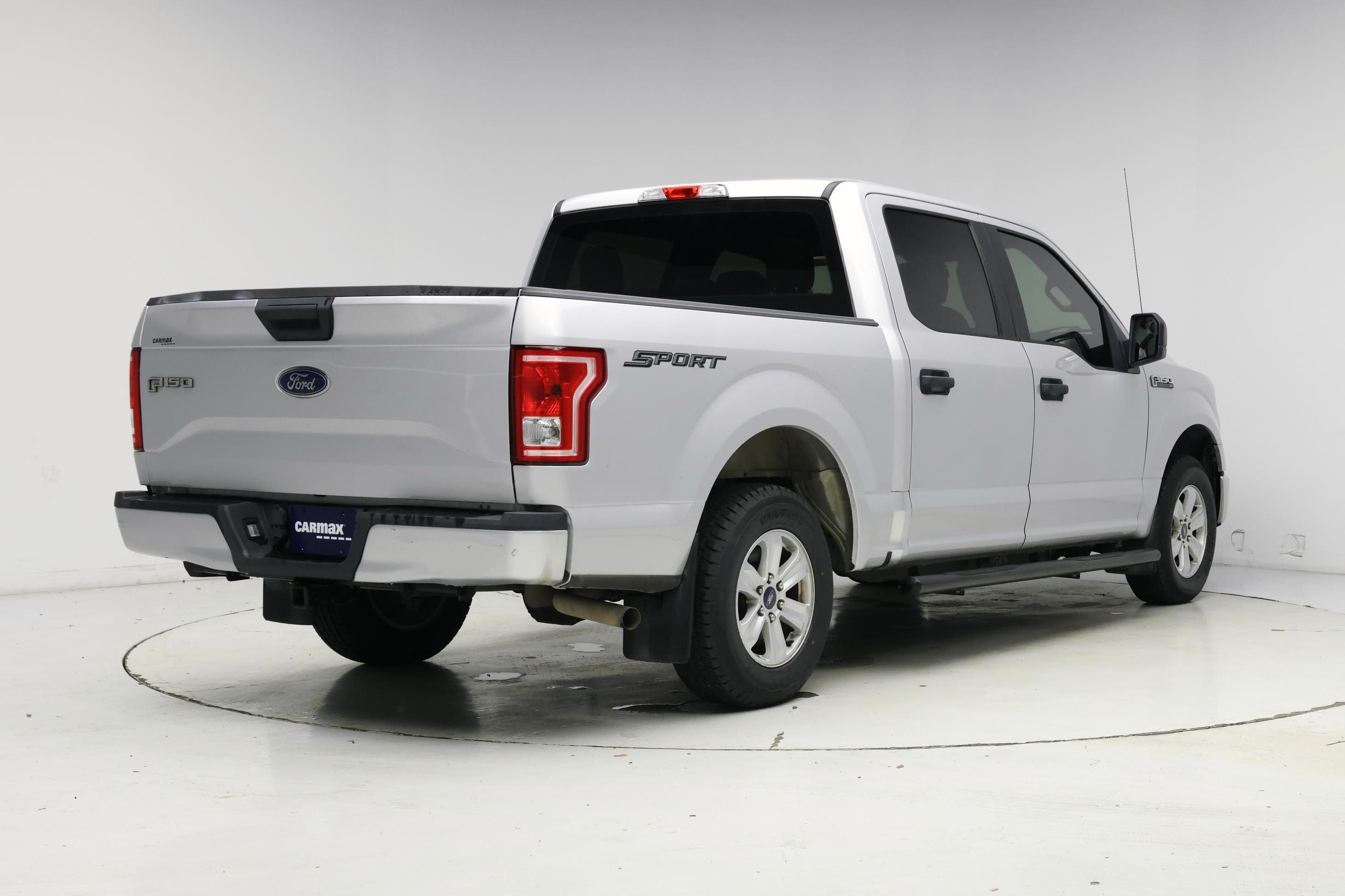 Thumbnail: 2017 Ford F-150 - 8